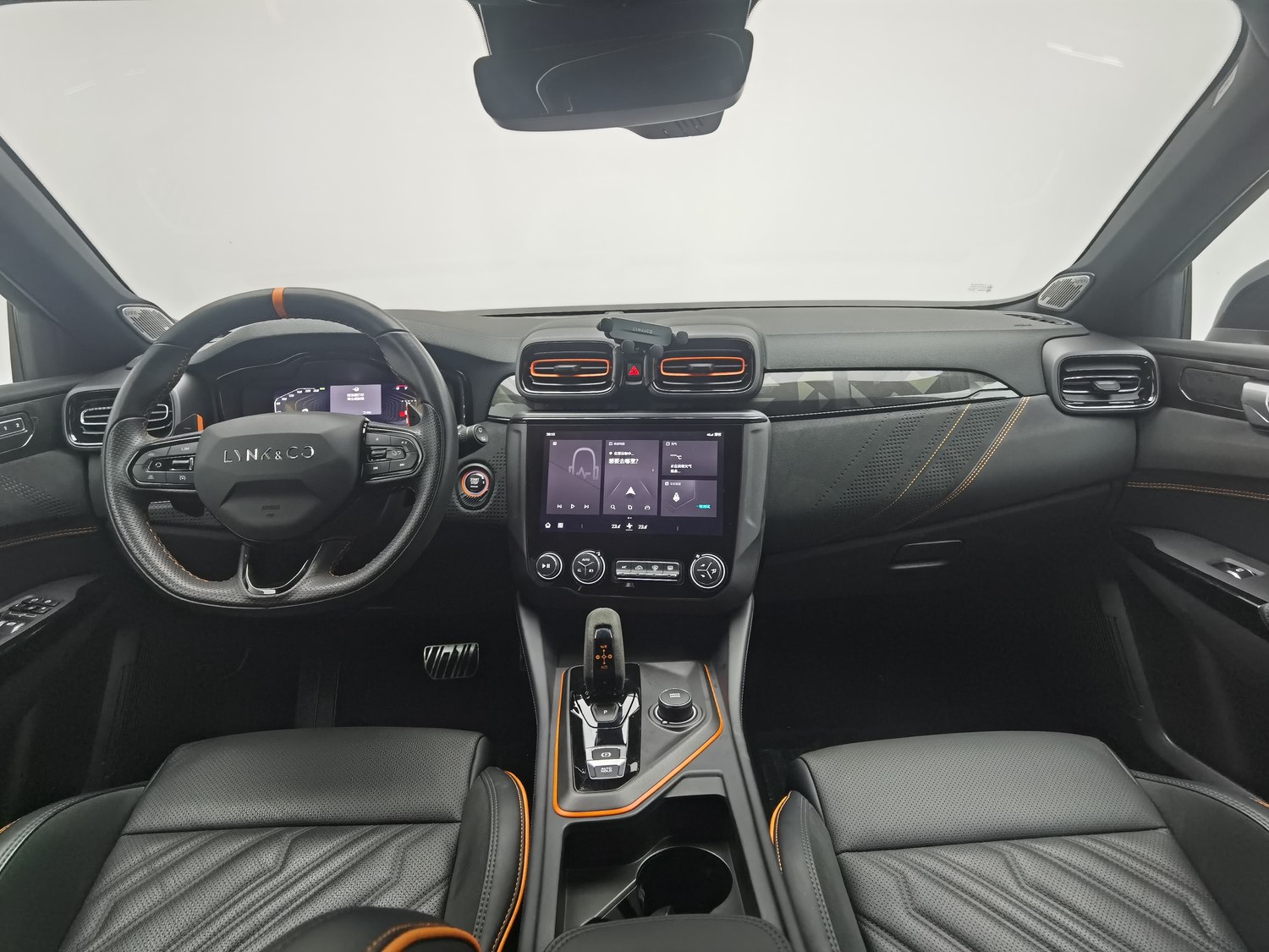 Used Lynk & Co 02 Hatchback 2021 2.0 AT