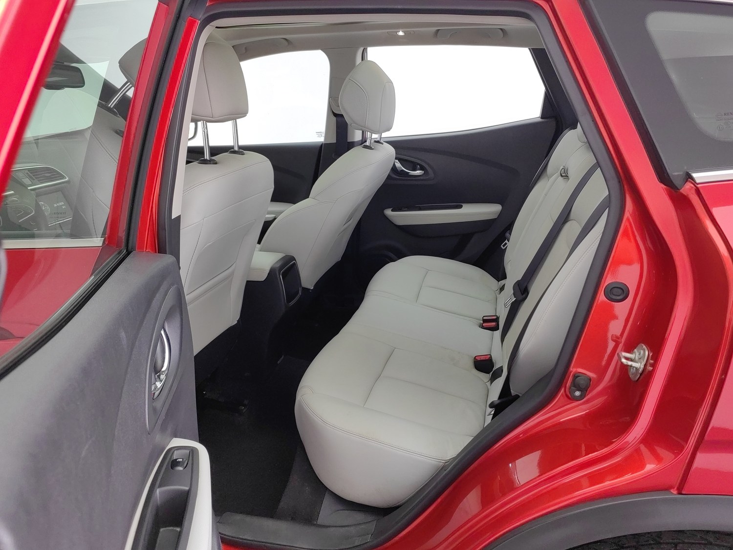 Used Renault Kadjar 2016 2.0 AT