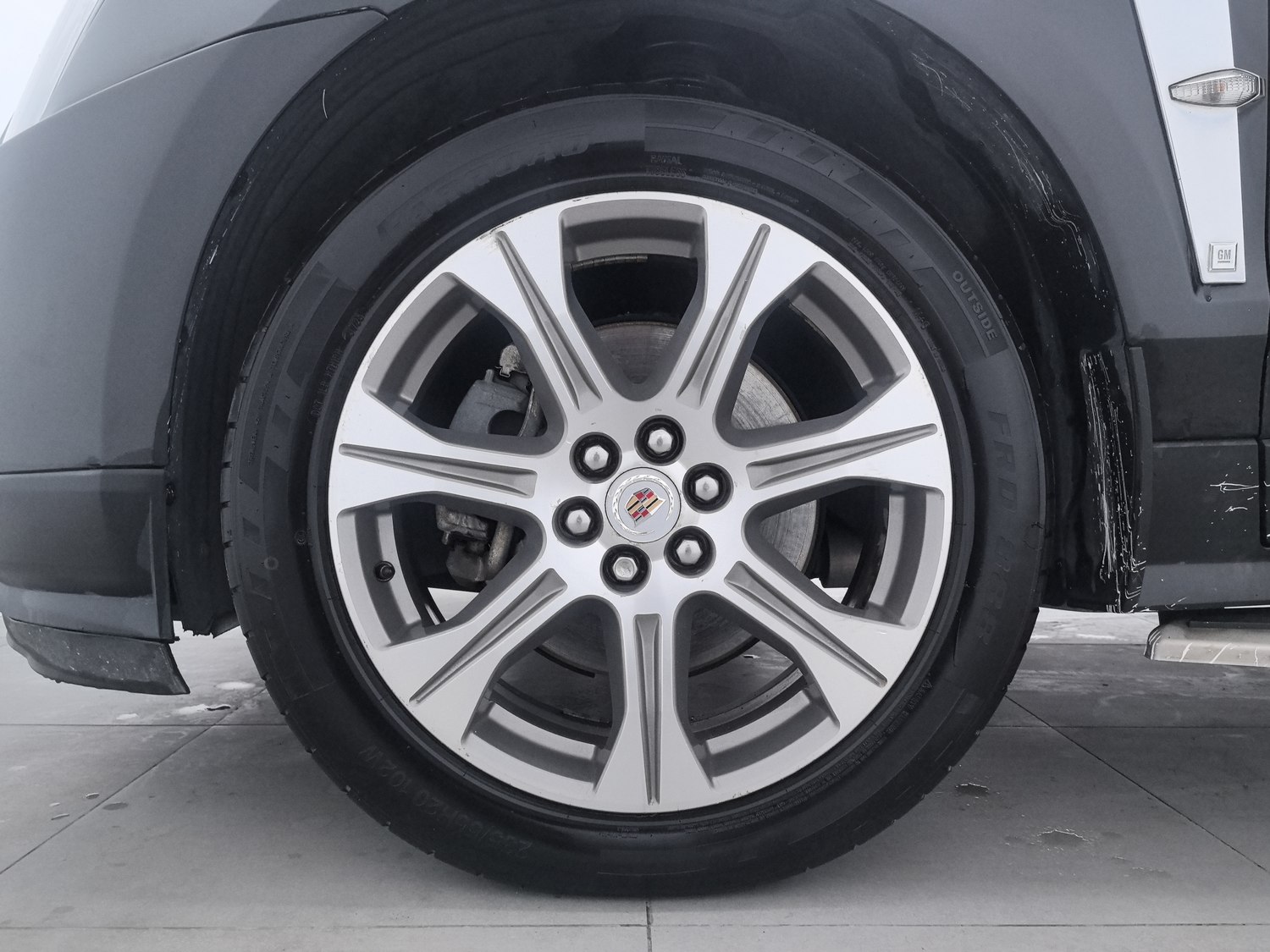 Used Cadillac S RX (Imported) 2012 3.0 AT