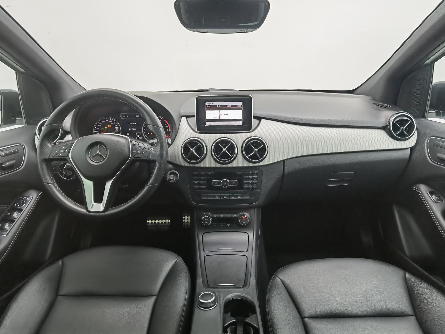 Used Mercedes-Benz B-Class (Imported) 2012 1.6 AT