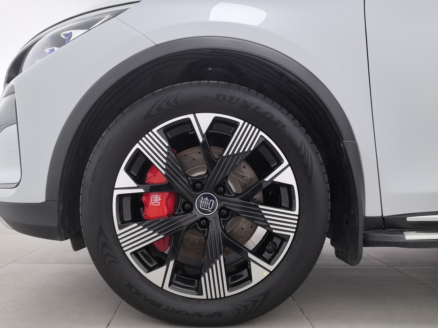 Used BYD Tang EV 2024 1.5 AT
