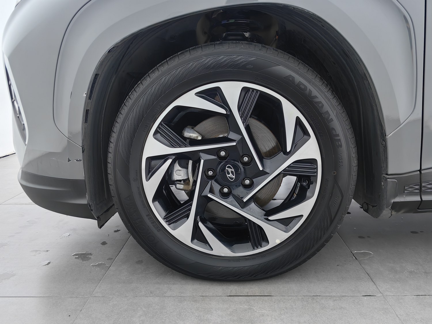 Used Hyundai Custo 2021 2.0 AT