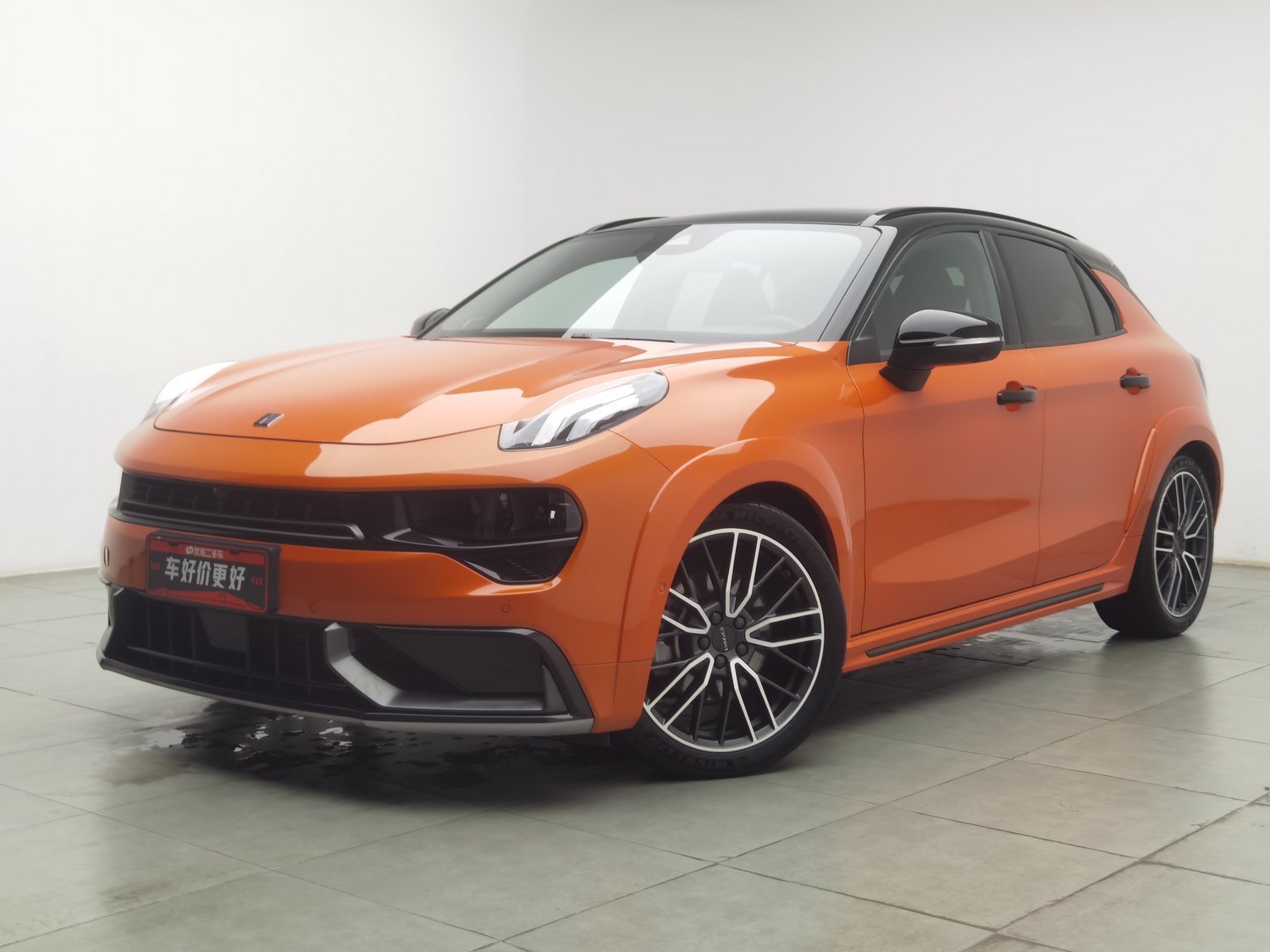 Used Lynk & Co 02 Hatchback 2021 2.0 AT
