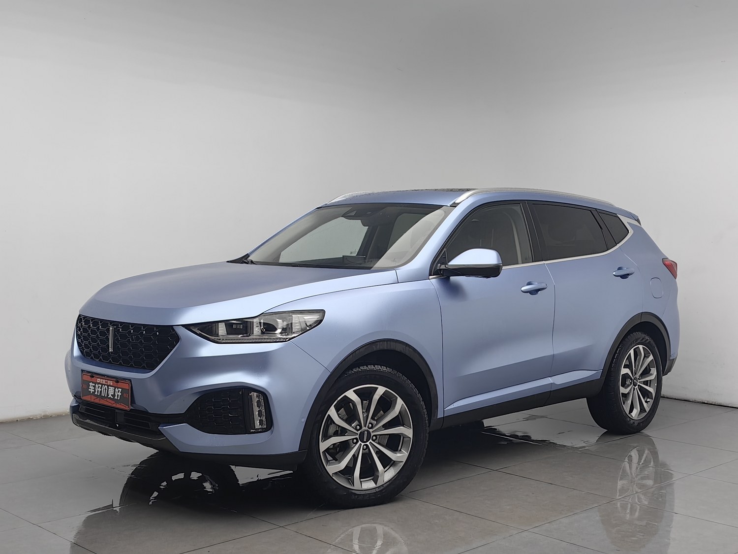 Used Wey VV6 2018 2.0 AT