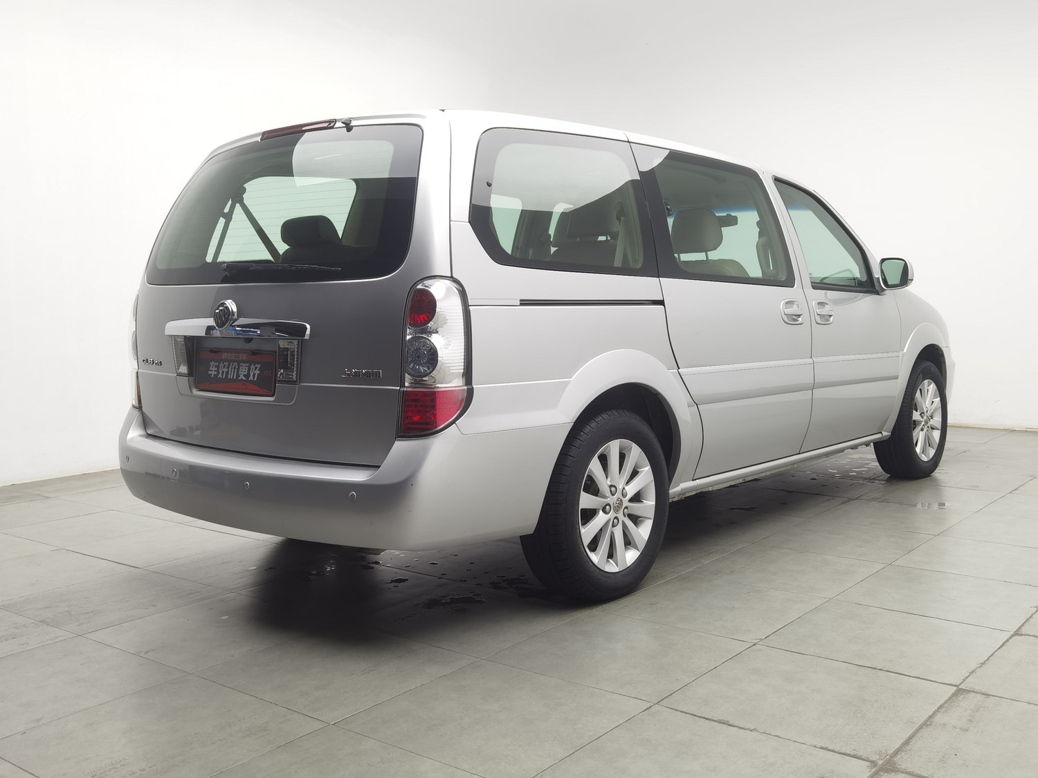 Used Buick GL8 2014 2.4 AT