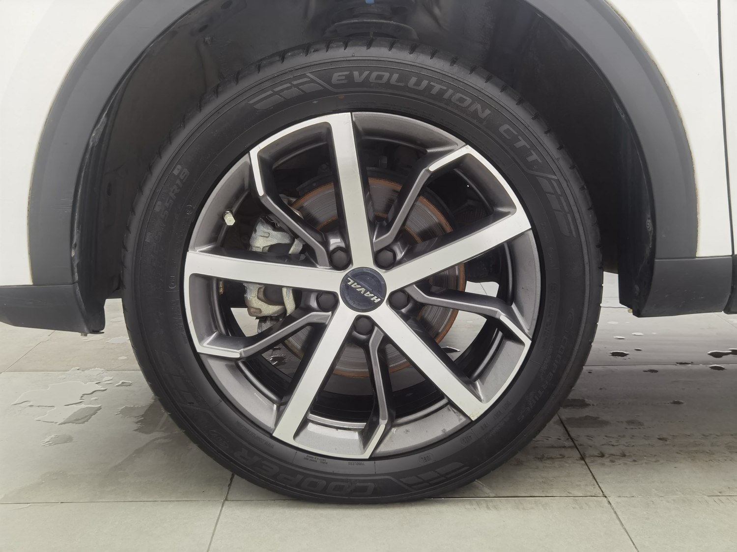 Used Haval F7 2021 1.5 AT
