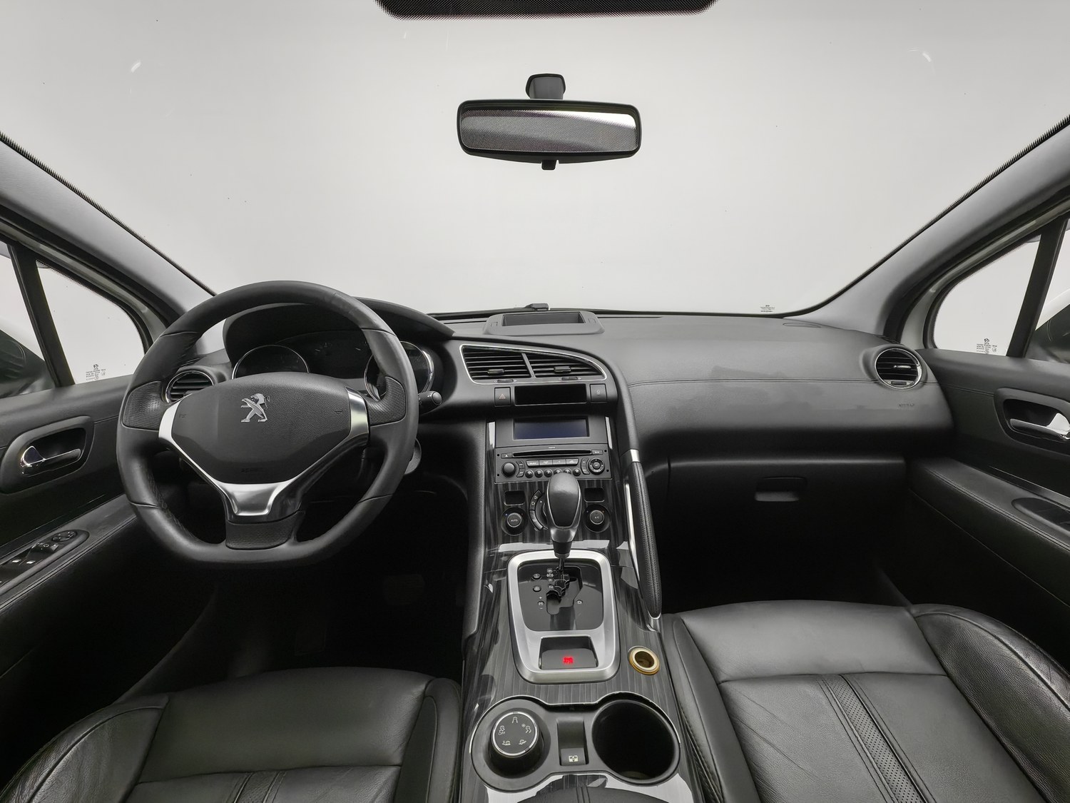 Used Peugeot 3008 2015 1.6 AT