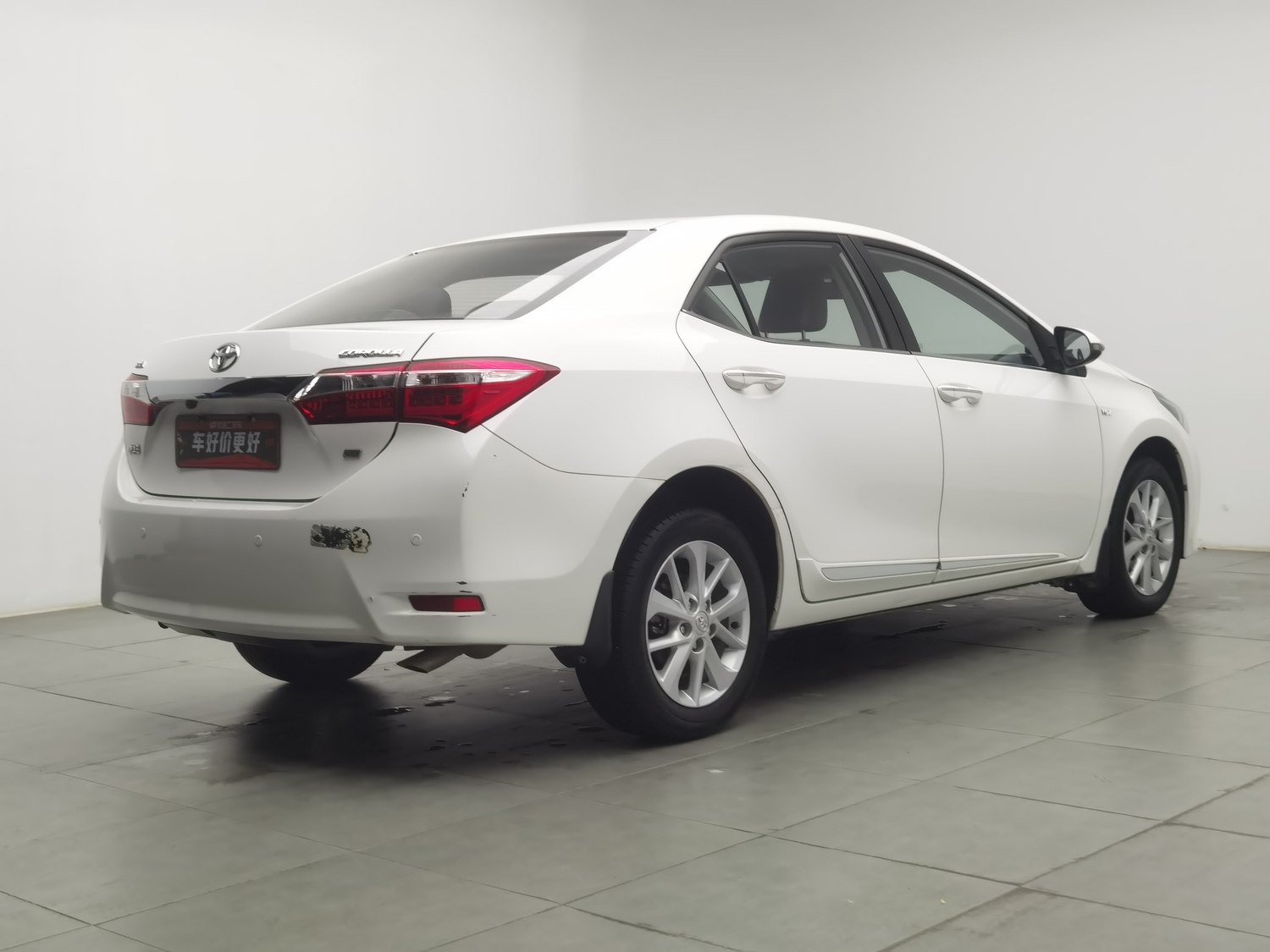 Used Toyota Corolla 2014 1.6 AT