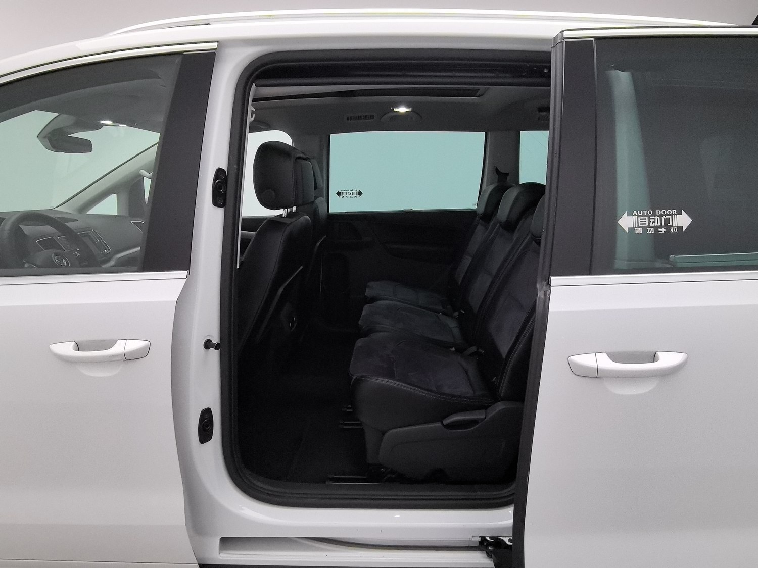 Used Volkswagen Sharan (Imported) 2018 2.0 AT