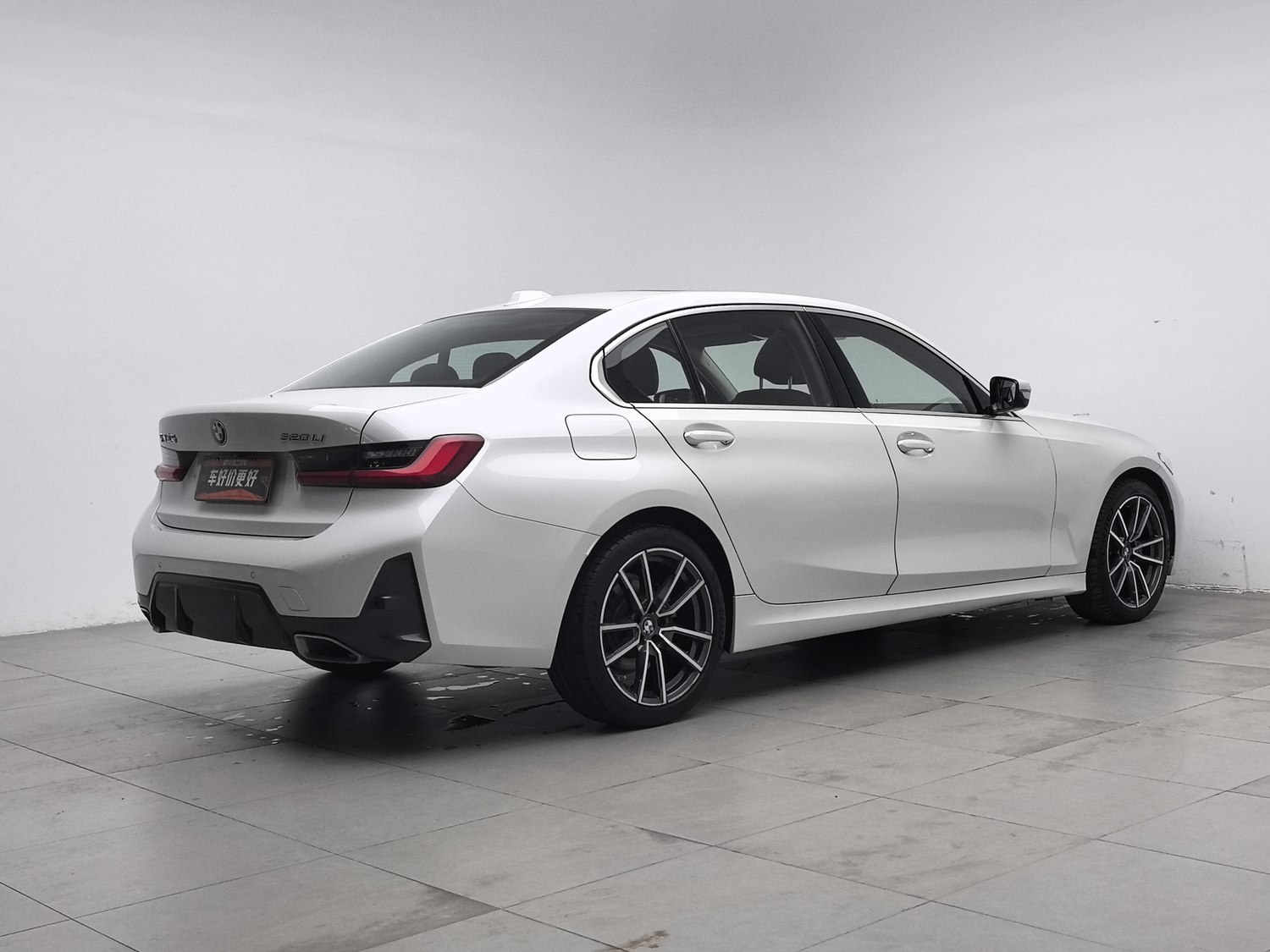 Used BMW 3 Series 2024 2.0 AT