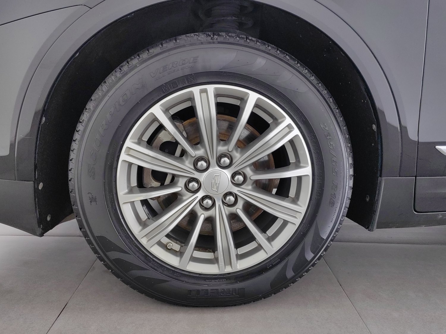 Used Cadillac XT5 2018 2.0 AT