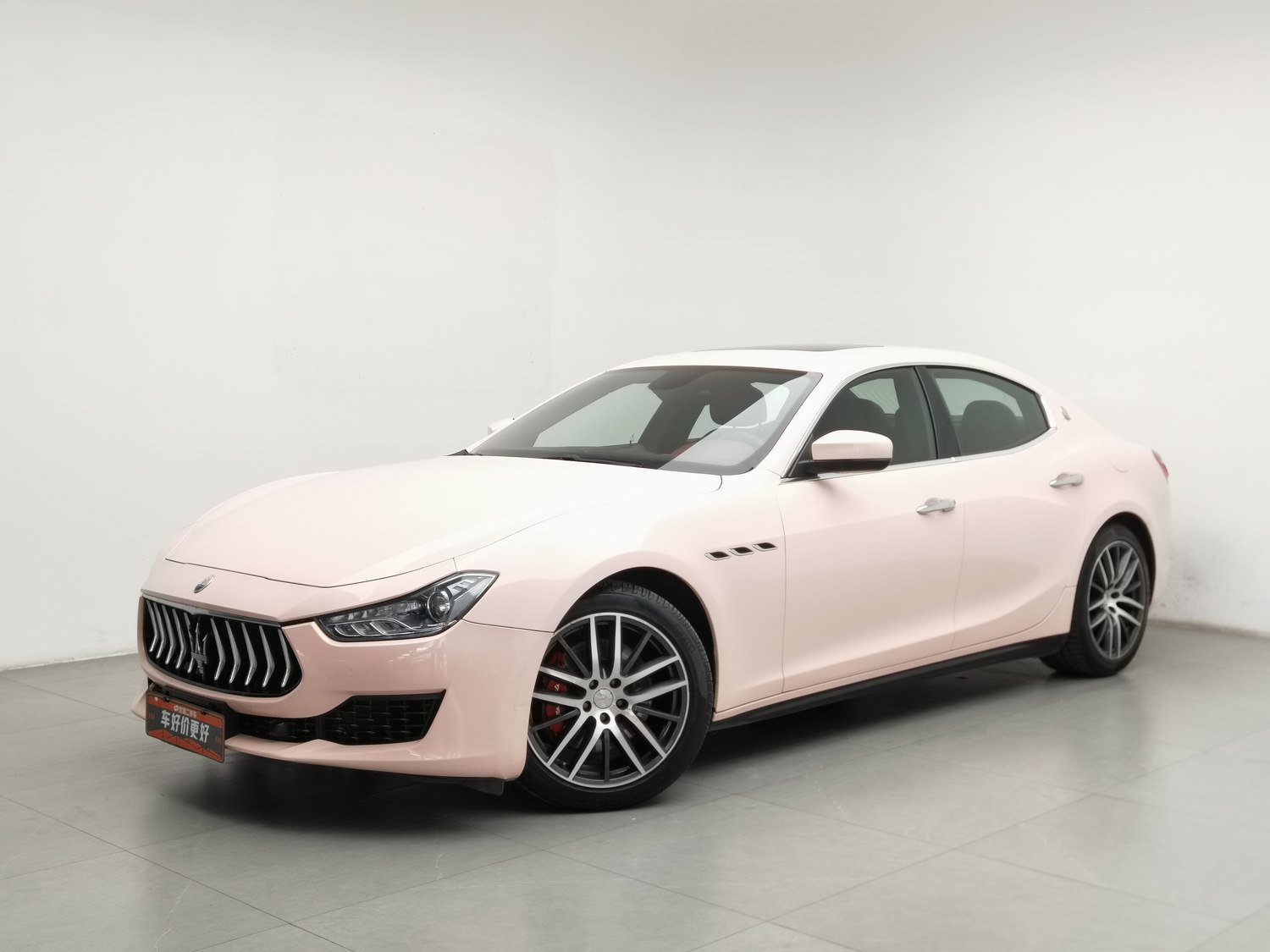 Used Maserati Ghibli 2018 3.0 AT