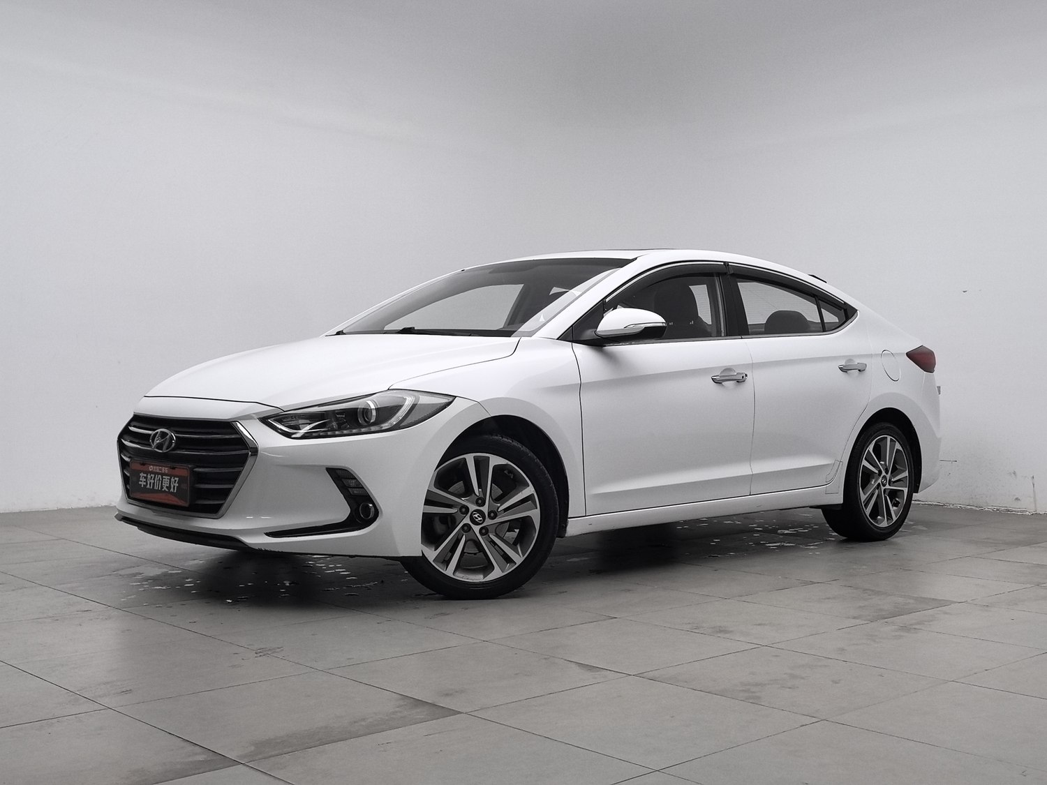 Used Hyundai Elantra Lingdong 2016 1.6 AT