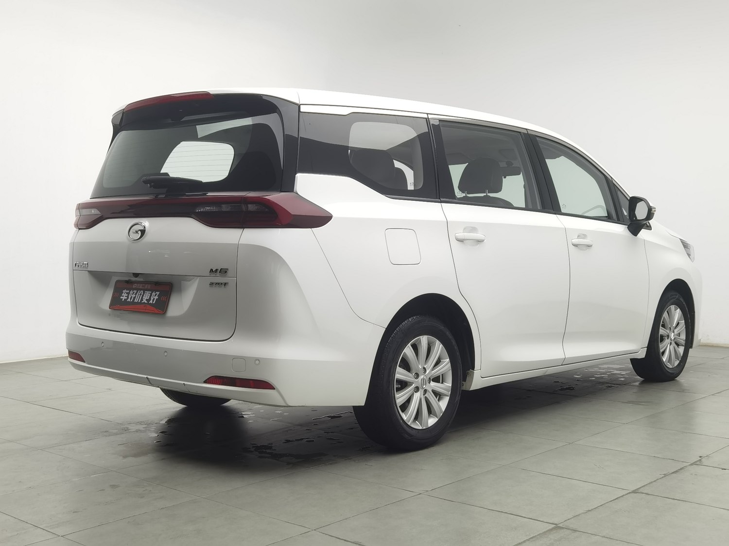 Used GAC Trumpchi M6 2021 1.5 AT
