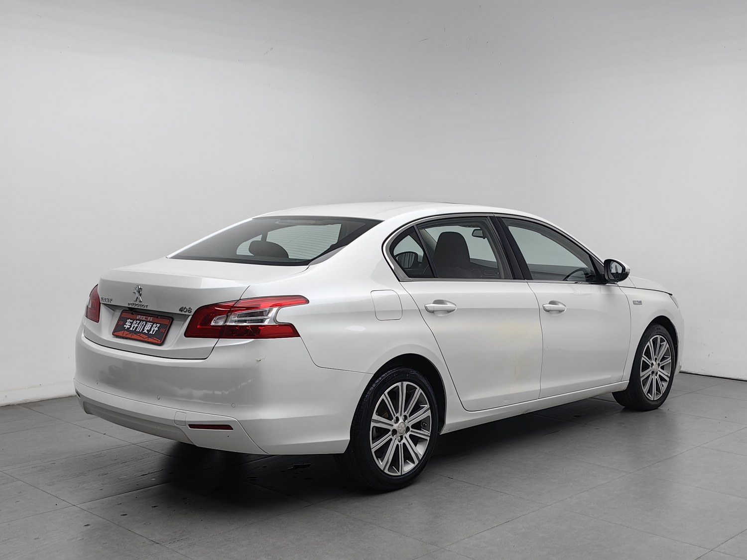 Used Peugeot 408 2015 1.2 AT