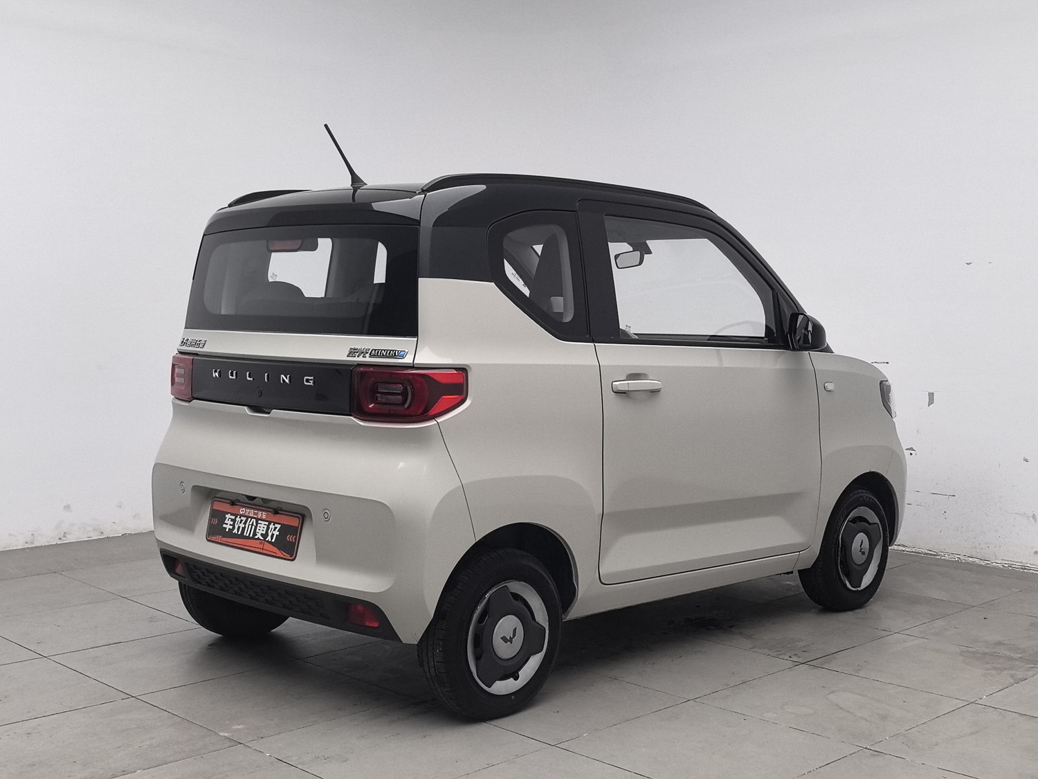 Used Wuling Mini EV 2022