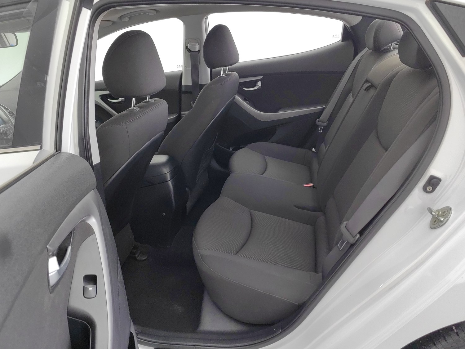 Used Hyundai Elantra Langdong 2016 1.6 AT