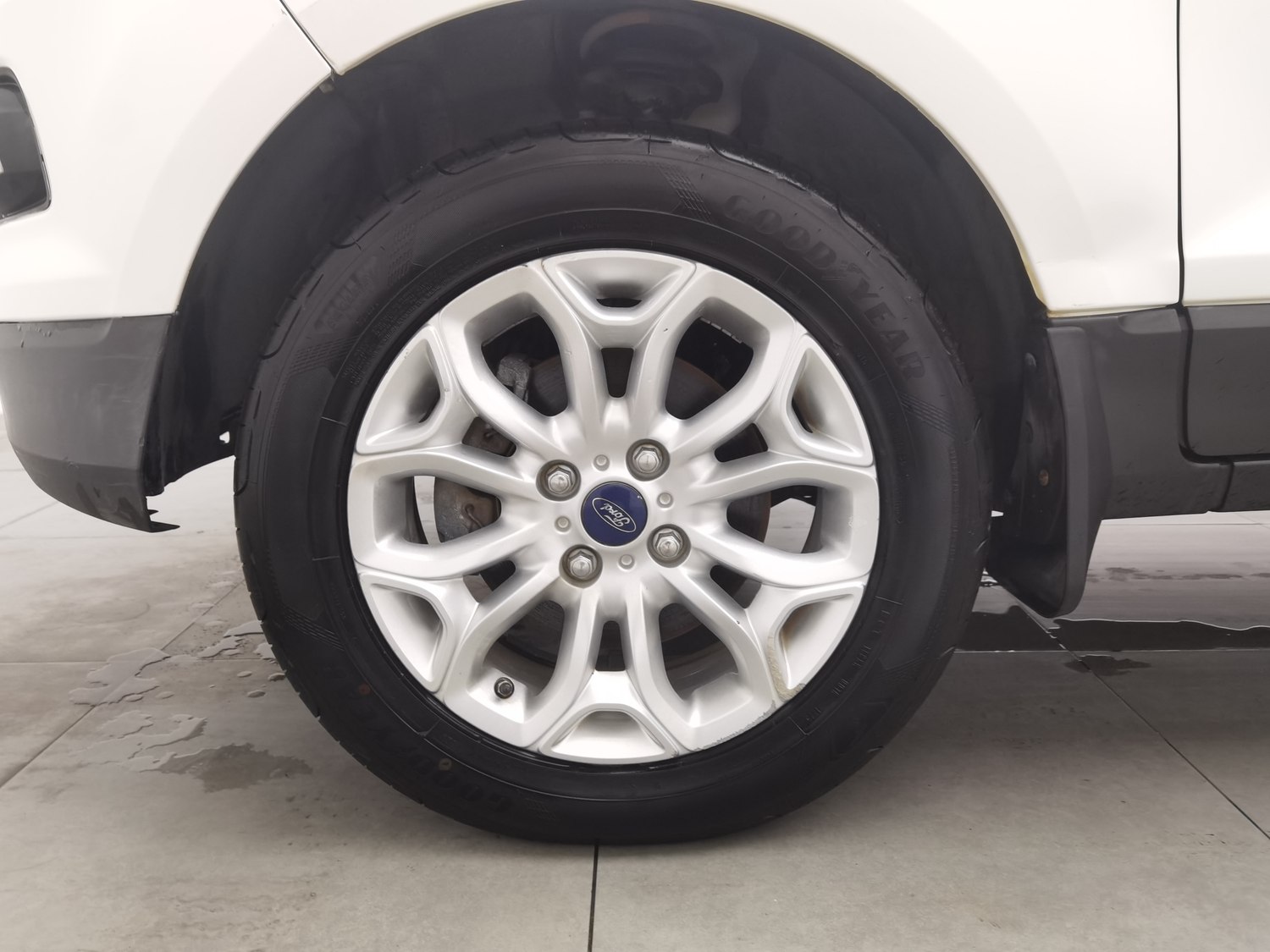 Used Ford EcoSport 2013 1.5 AT