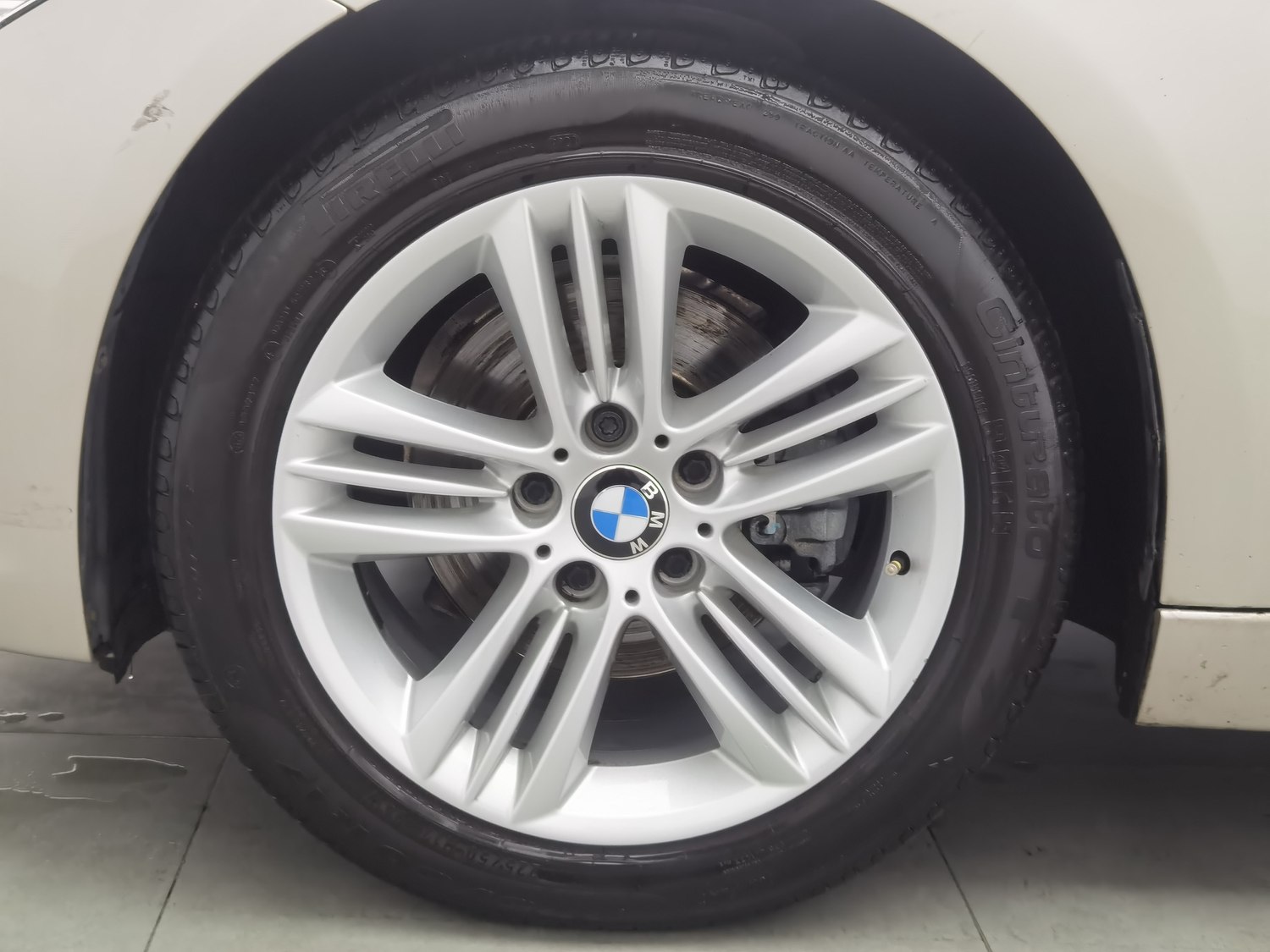Used BMW 3 Series 2017 2.0 AT