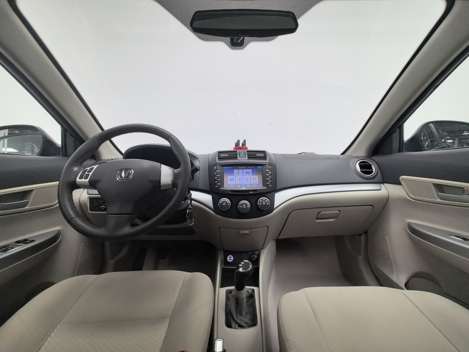 Used Changan Alsvin V5 2012 1.5 MT