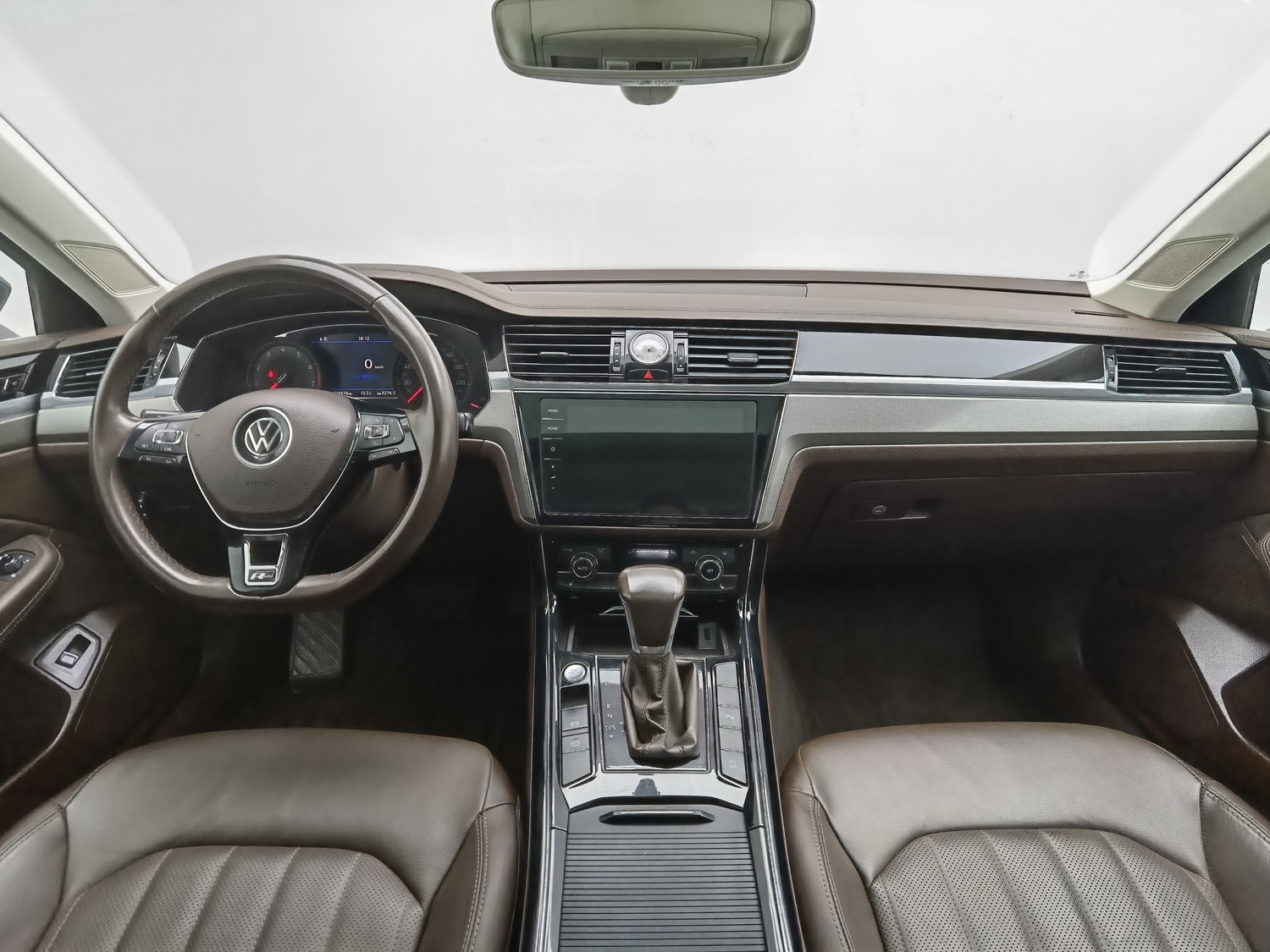 Used Volkswagen Phideon 2021 2.0 AT
