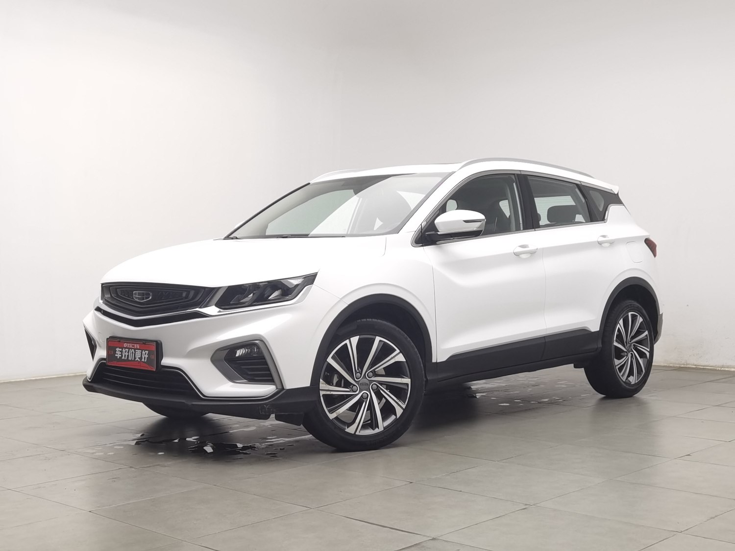Used Geely Binyue 2019 1.5 AT