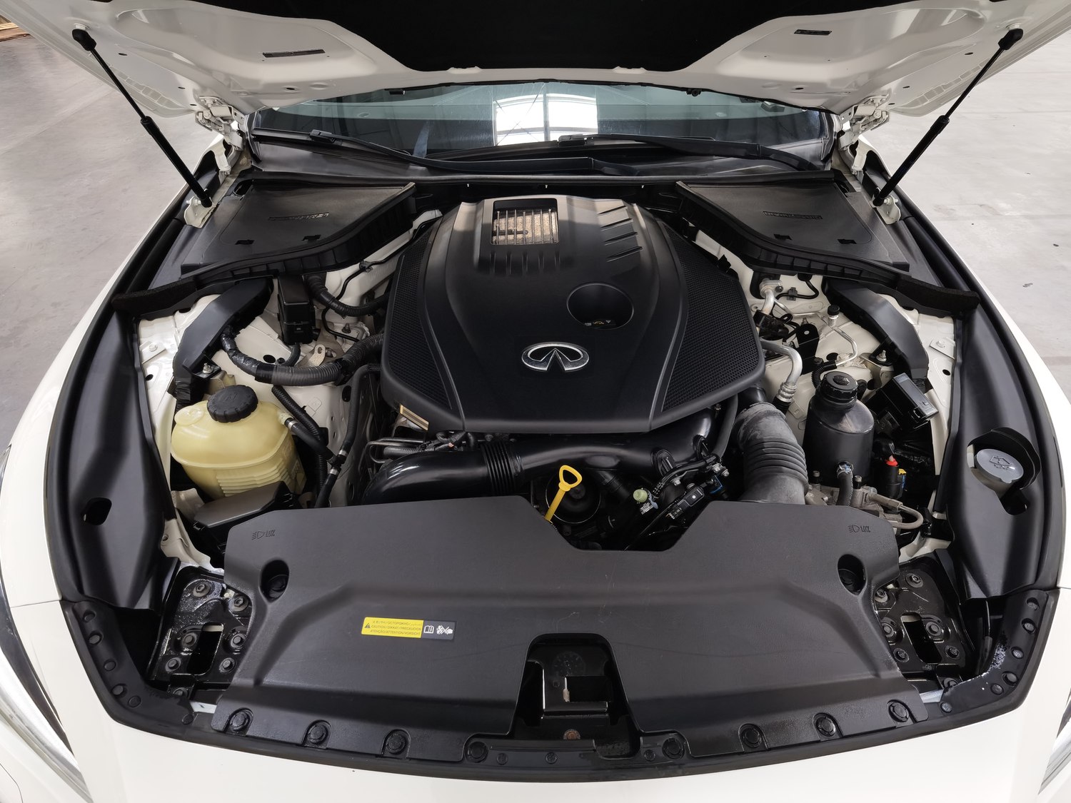 Used Infiniti Q50L 2019 2.0 AT
