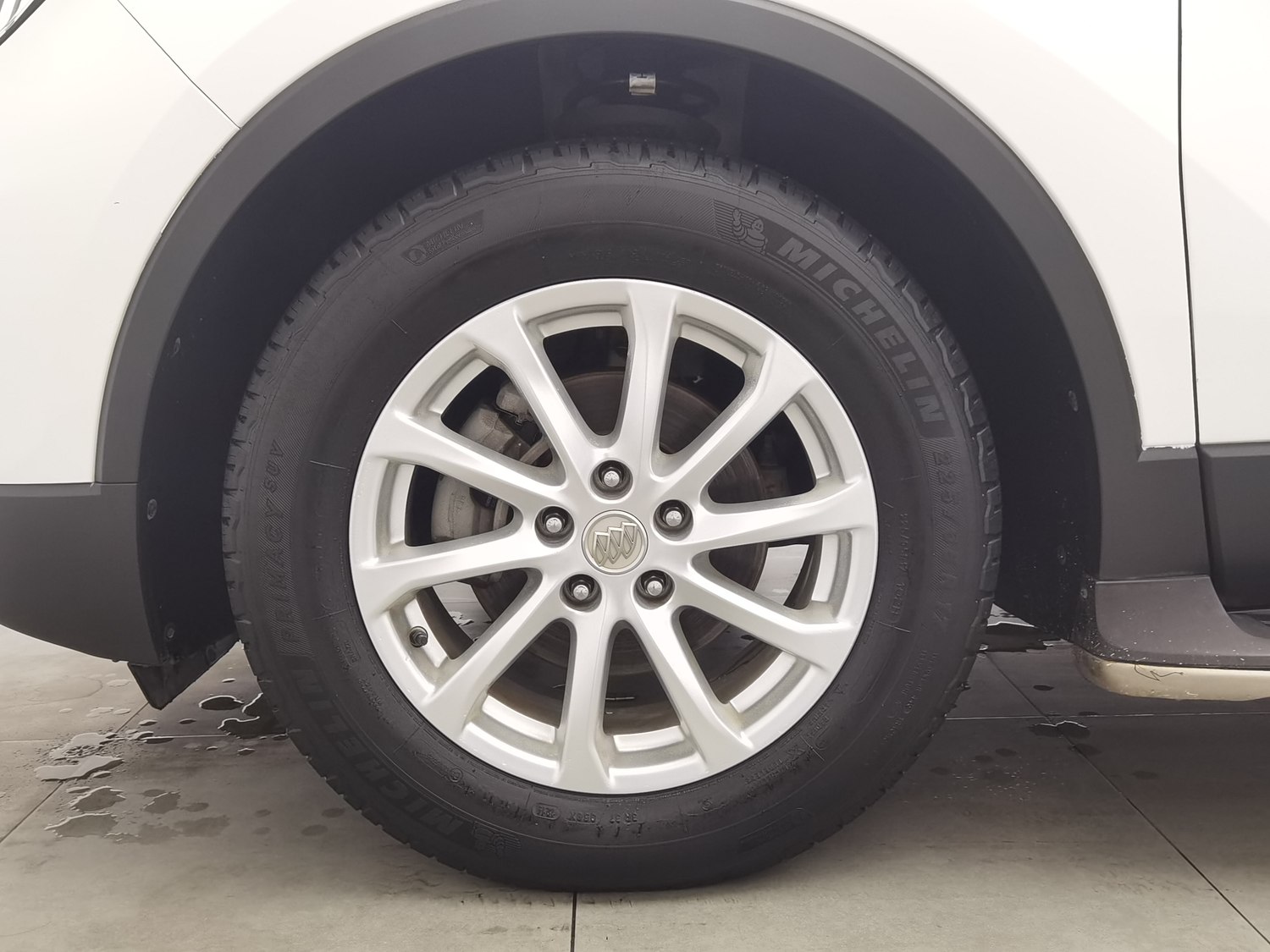 Used Buick Envision 2016 1.5 AT