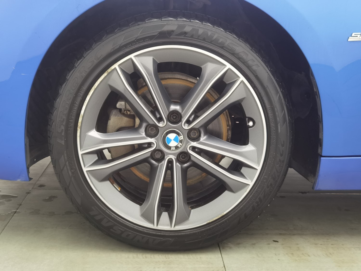 Used BMW 1 Series 2018 1.5 AT
