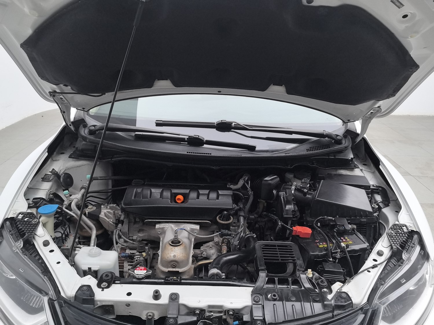 Used Honda Jade 2016 1.8 AT