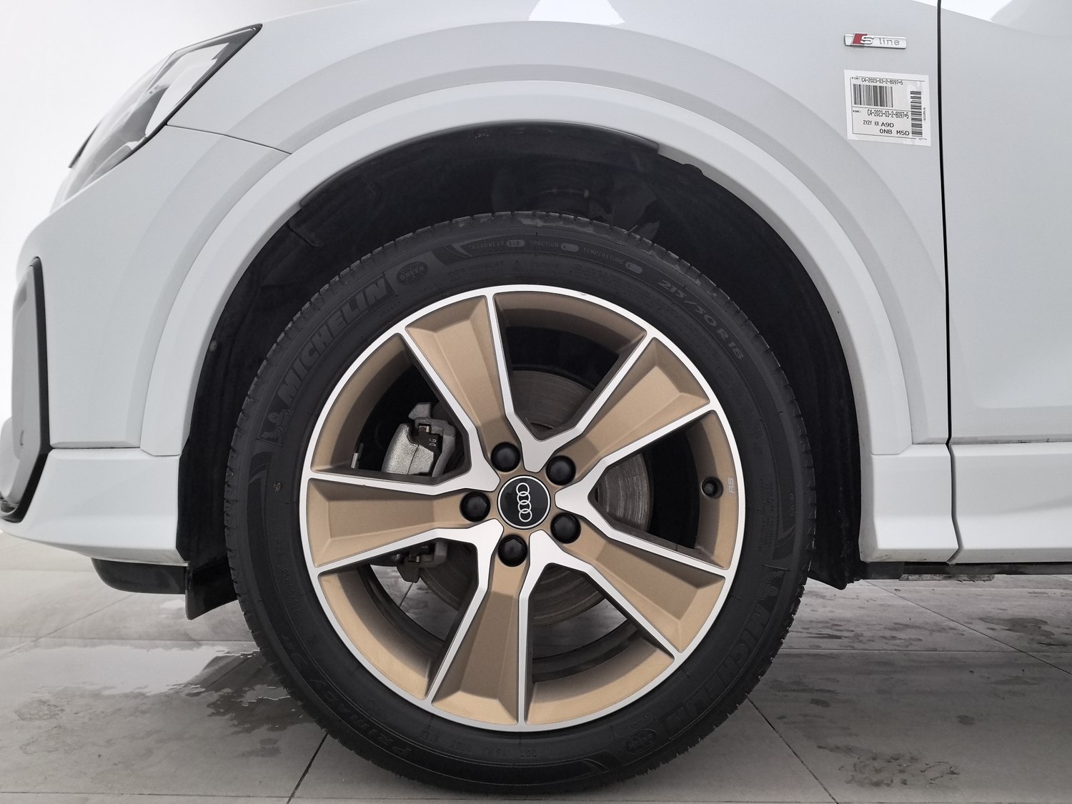 Used Audi Q2L 2023 1.5 AT
