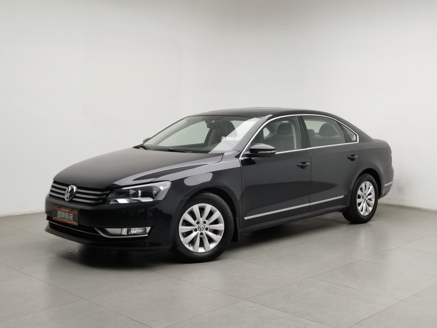 Used Volkswagen Passat 2011 1.8 AT