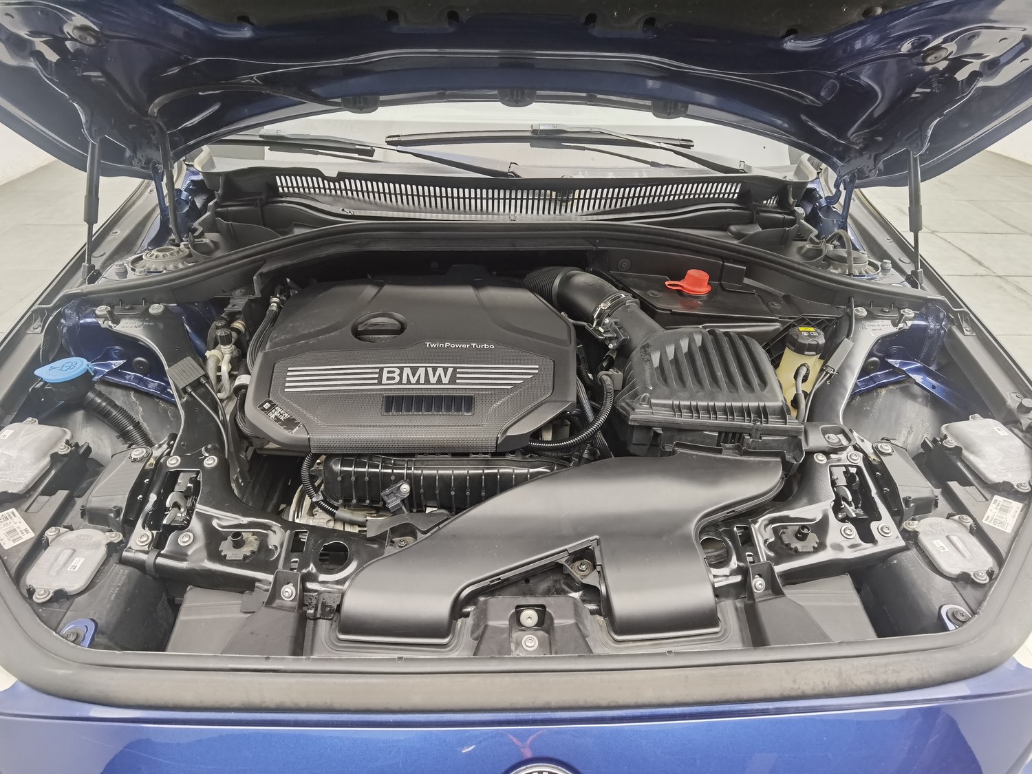 Used BMW 1 Series 2021 1.5 AT