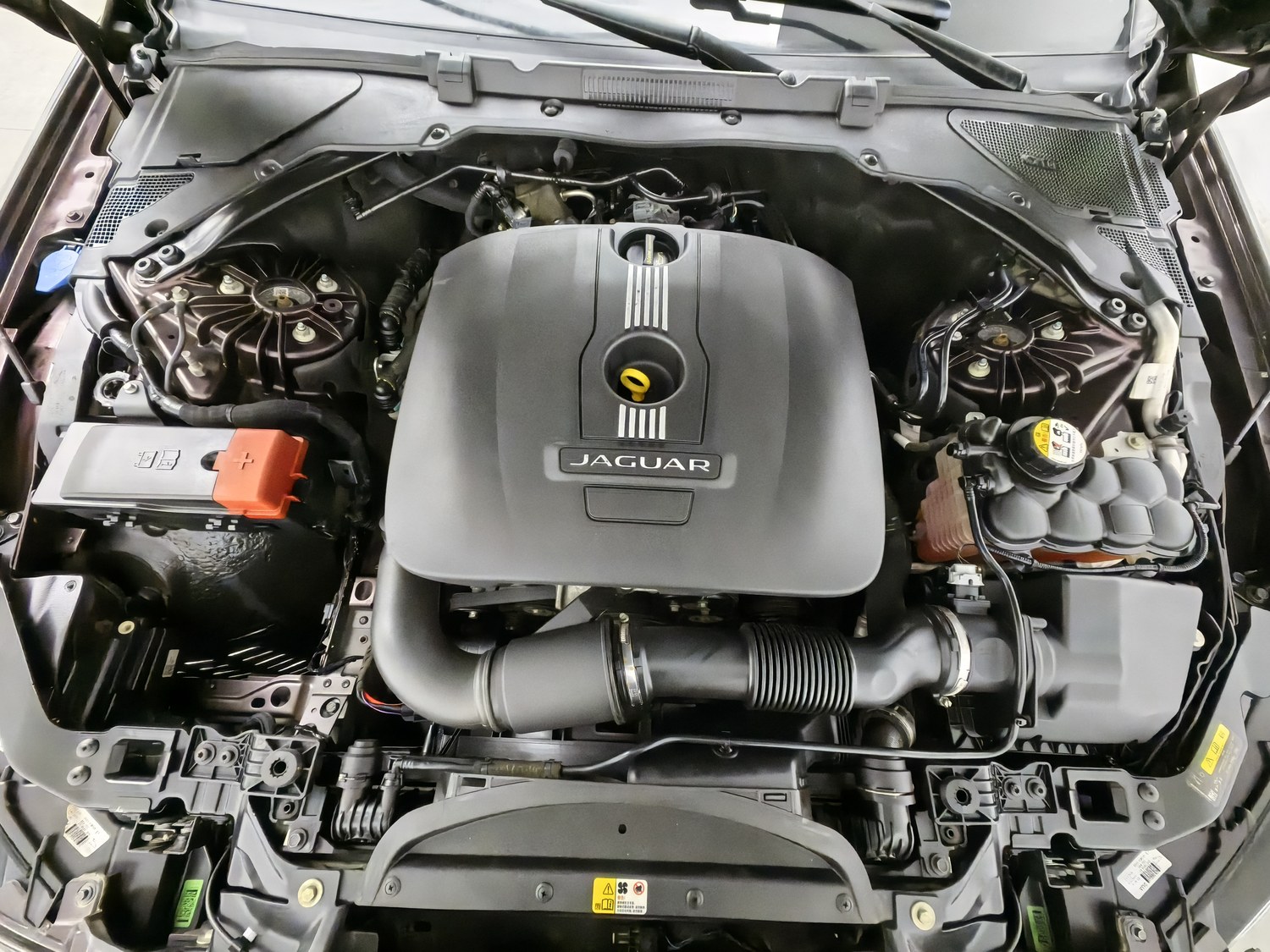 Used Jaguar XFL 2017 2.0 AT