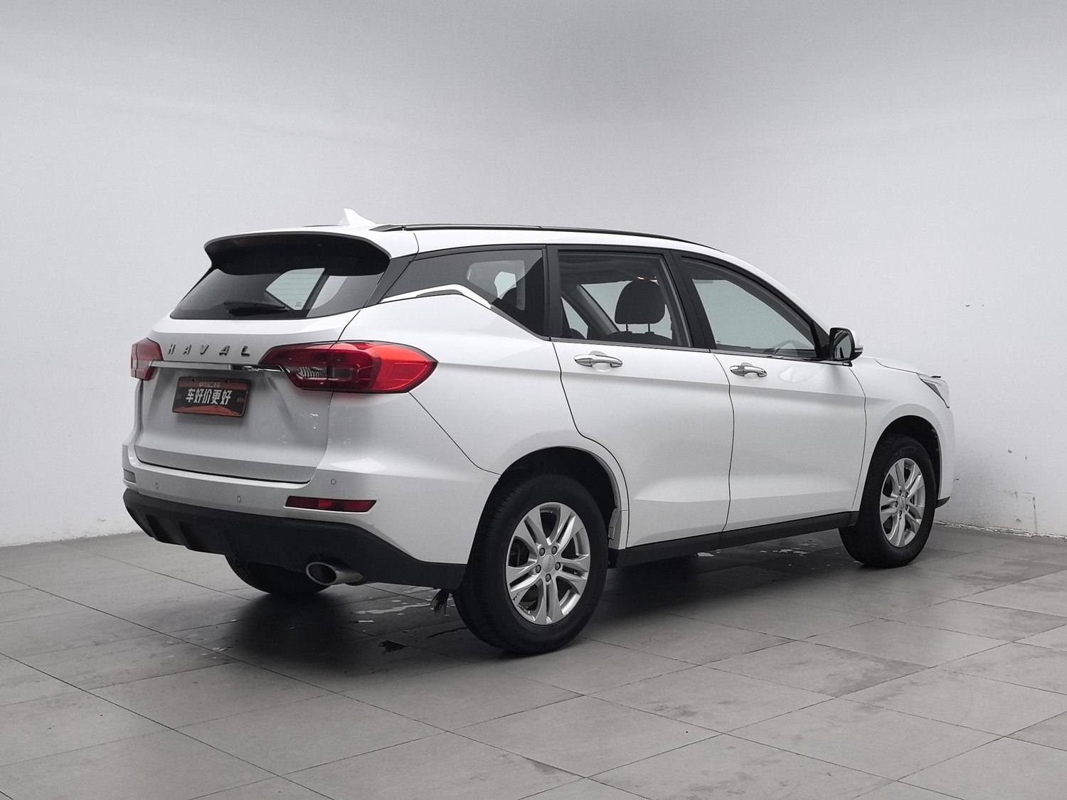 Used Haval M6 2019 1.5 AT