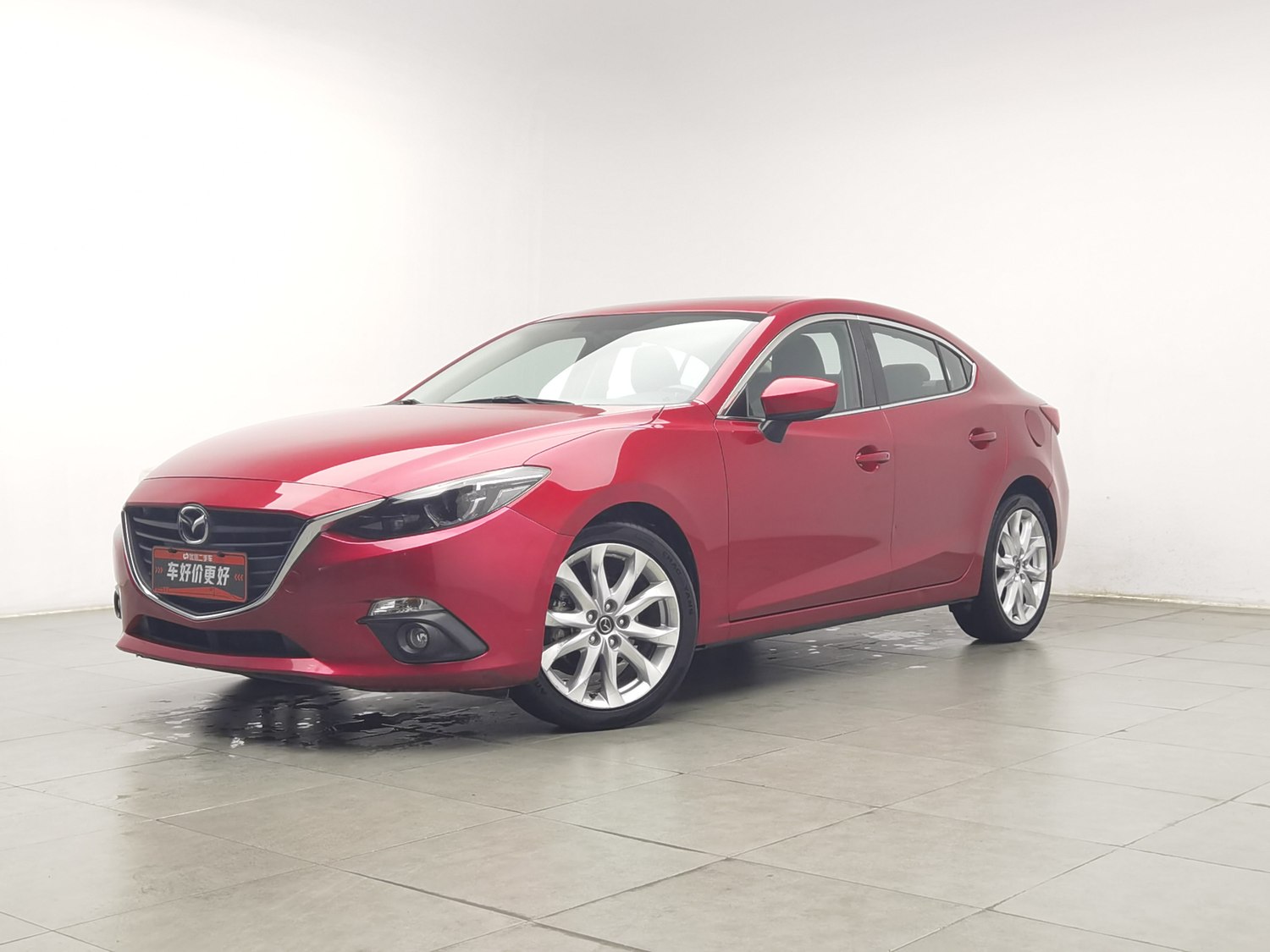 Used Mazda Axela 2016 2.0 AT