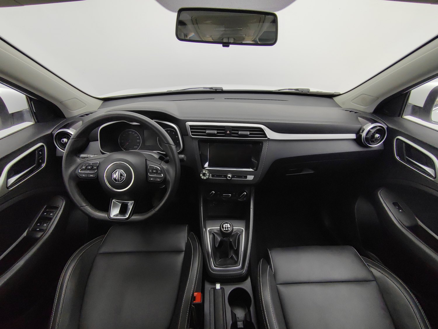 Used MG ZS 2018 1.5 MT