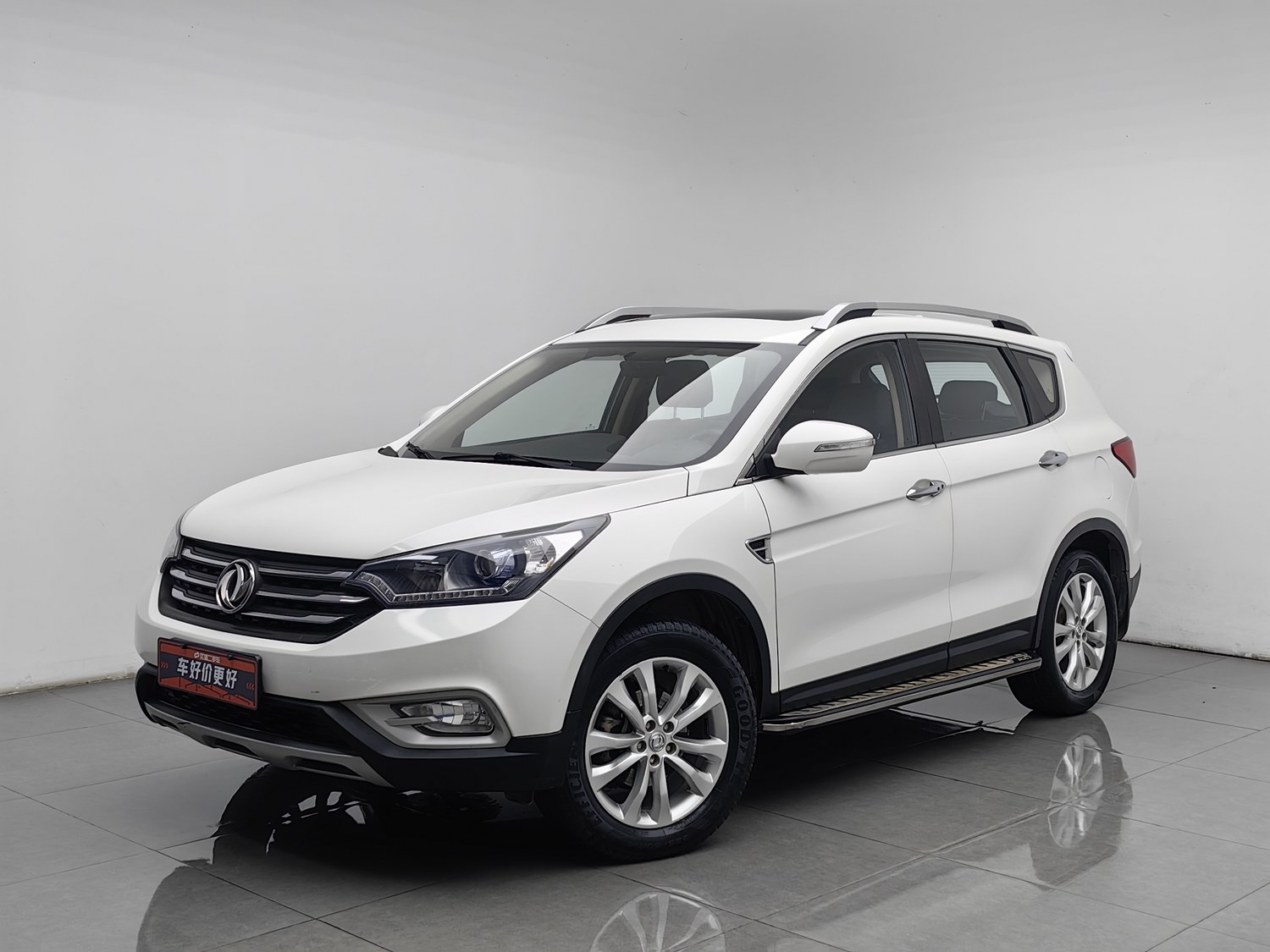 Used Dongfeng Aeolus AX7 2015 2.0 AT