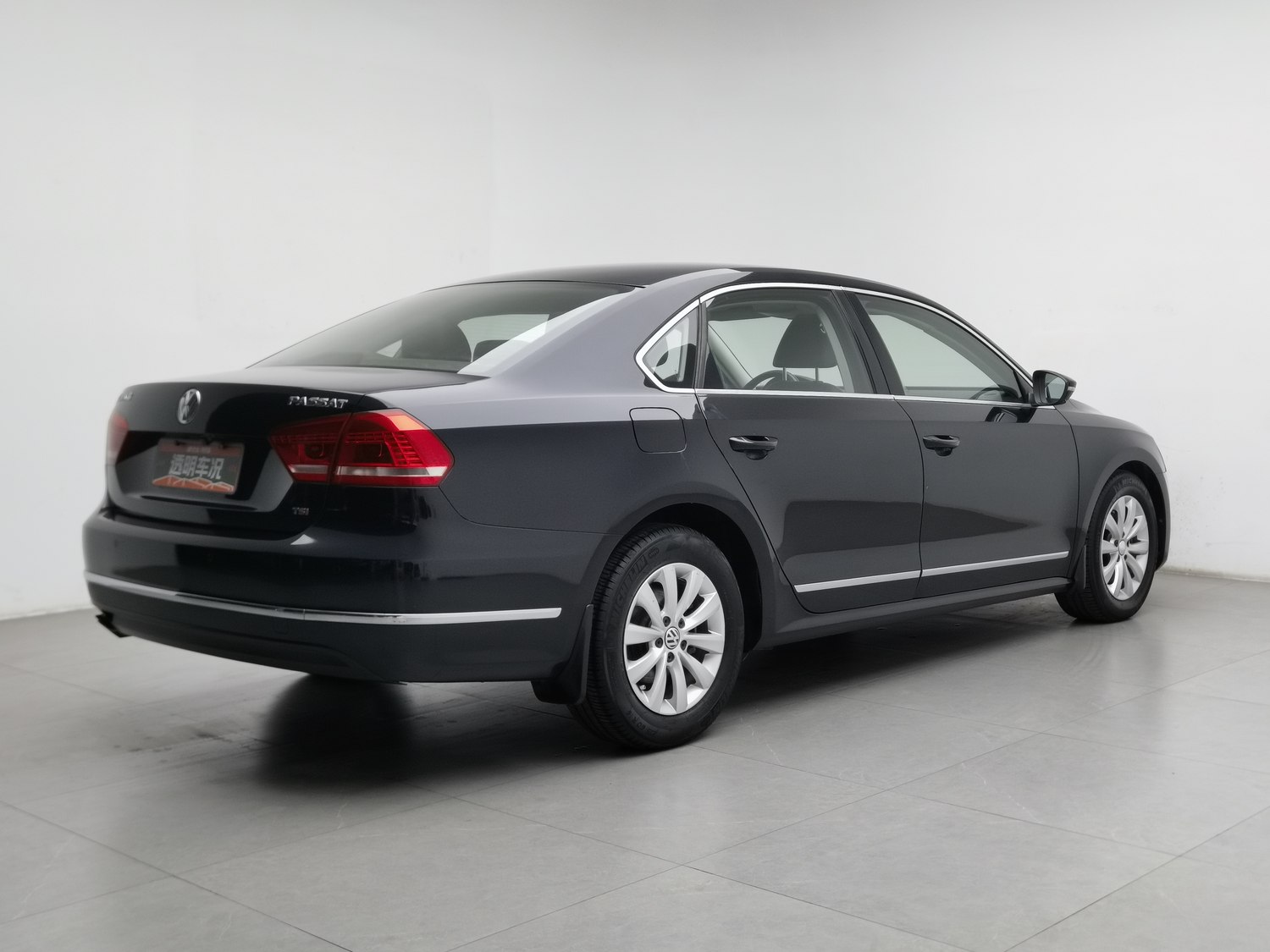 Used Volkswagen Passat 2011 1.8 AT