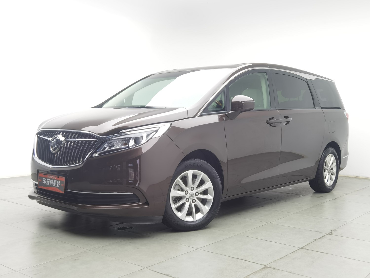 Used Buick GL8 2018 2.0 AT