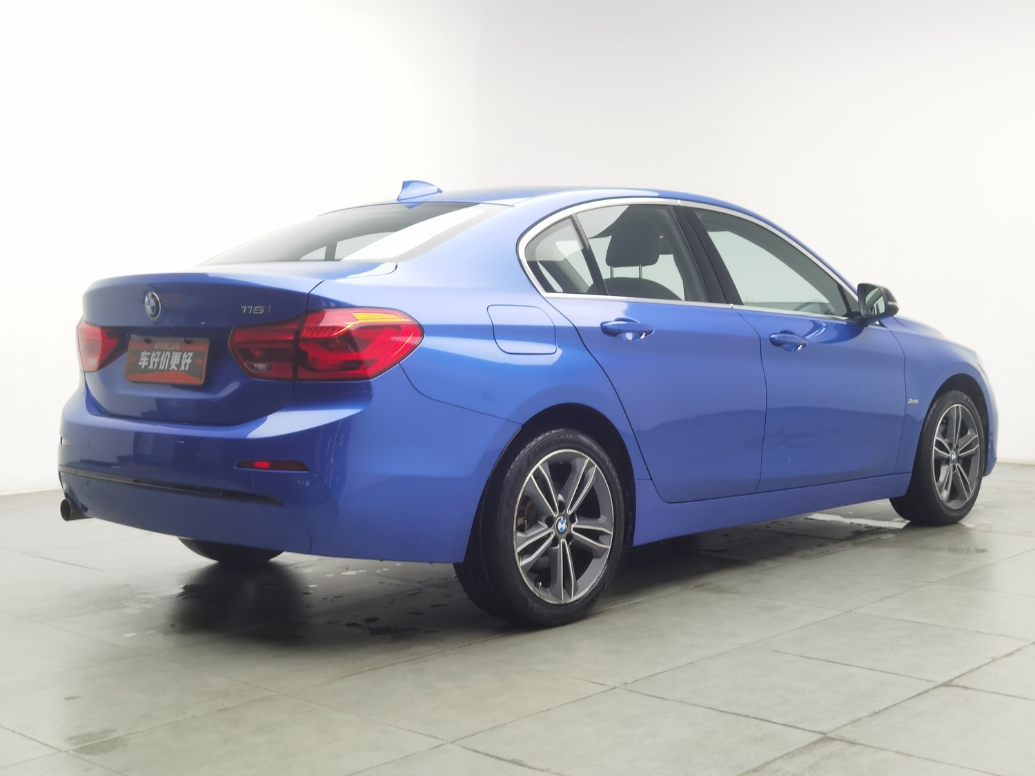 Used BMW 1 Series 2018 1.5 AT