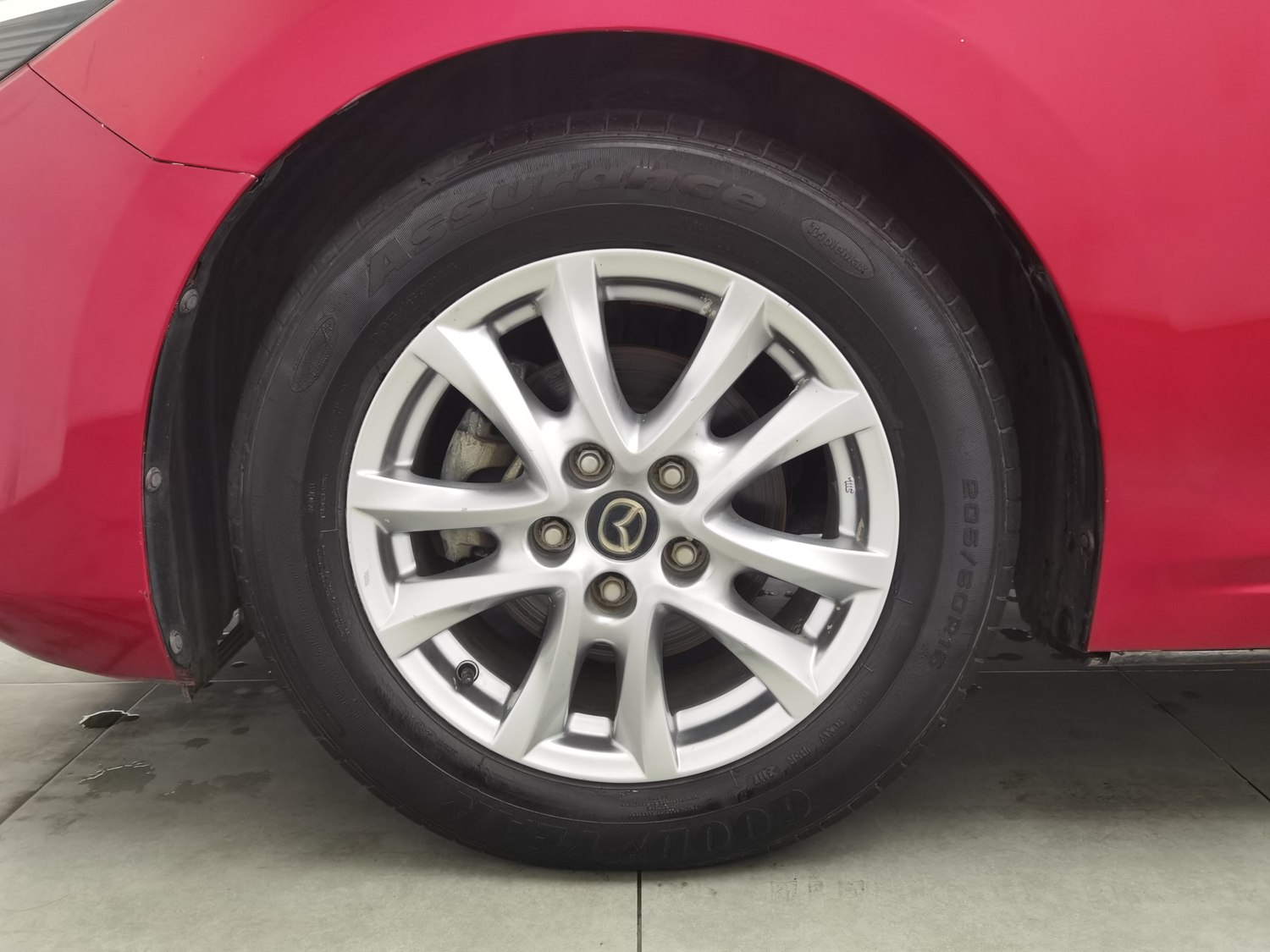 Used Mazda Axela 2017 1.5 AT