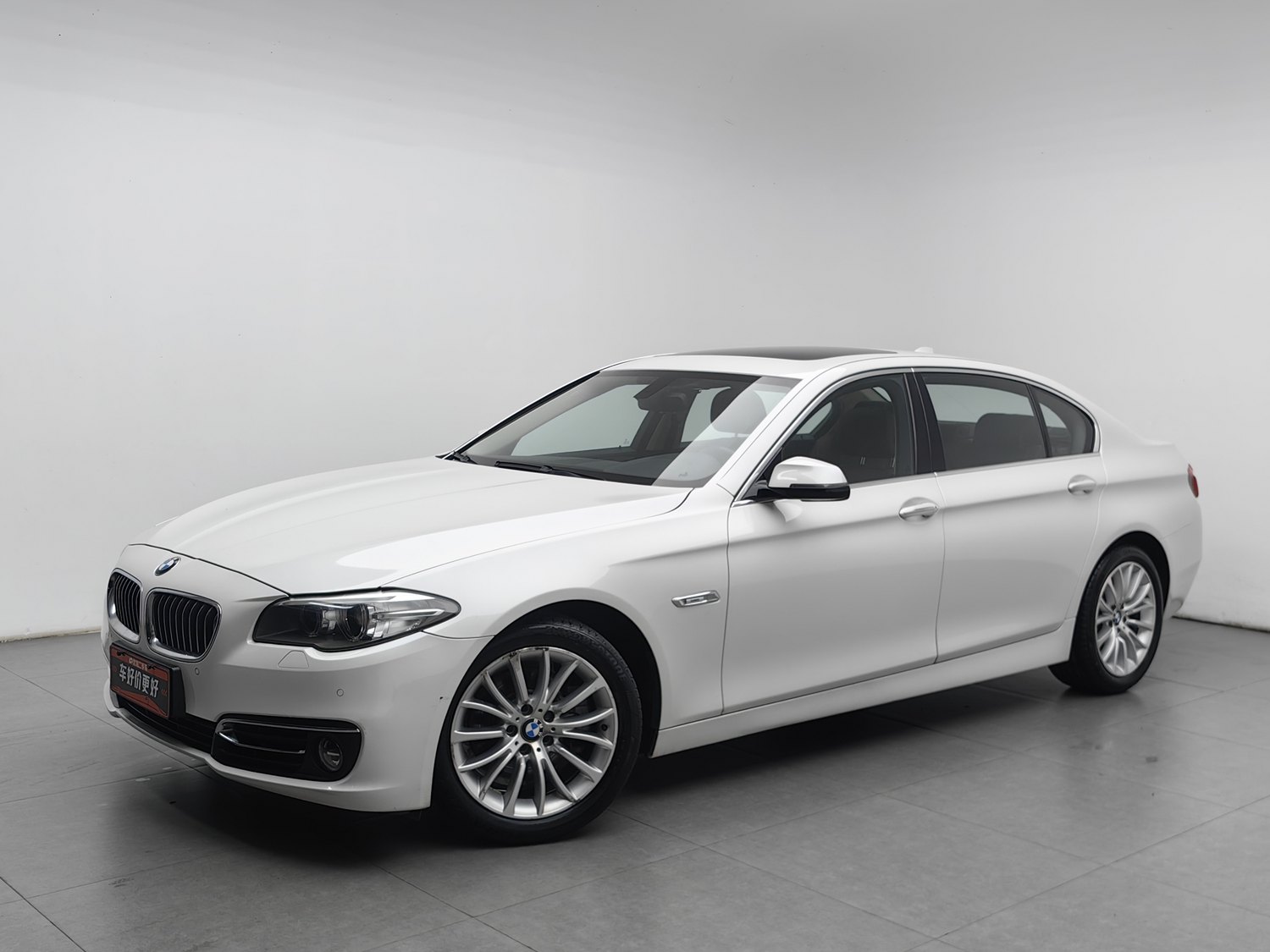 Used BMW 5 Series 2014 2.0 AT