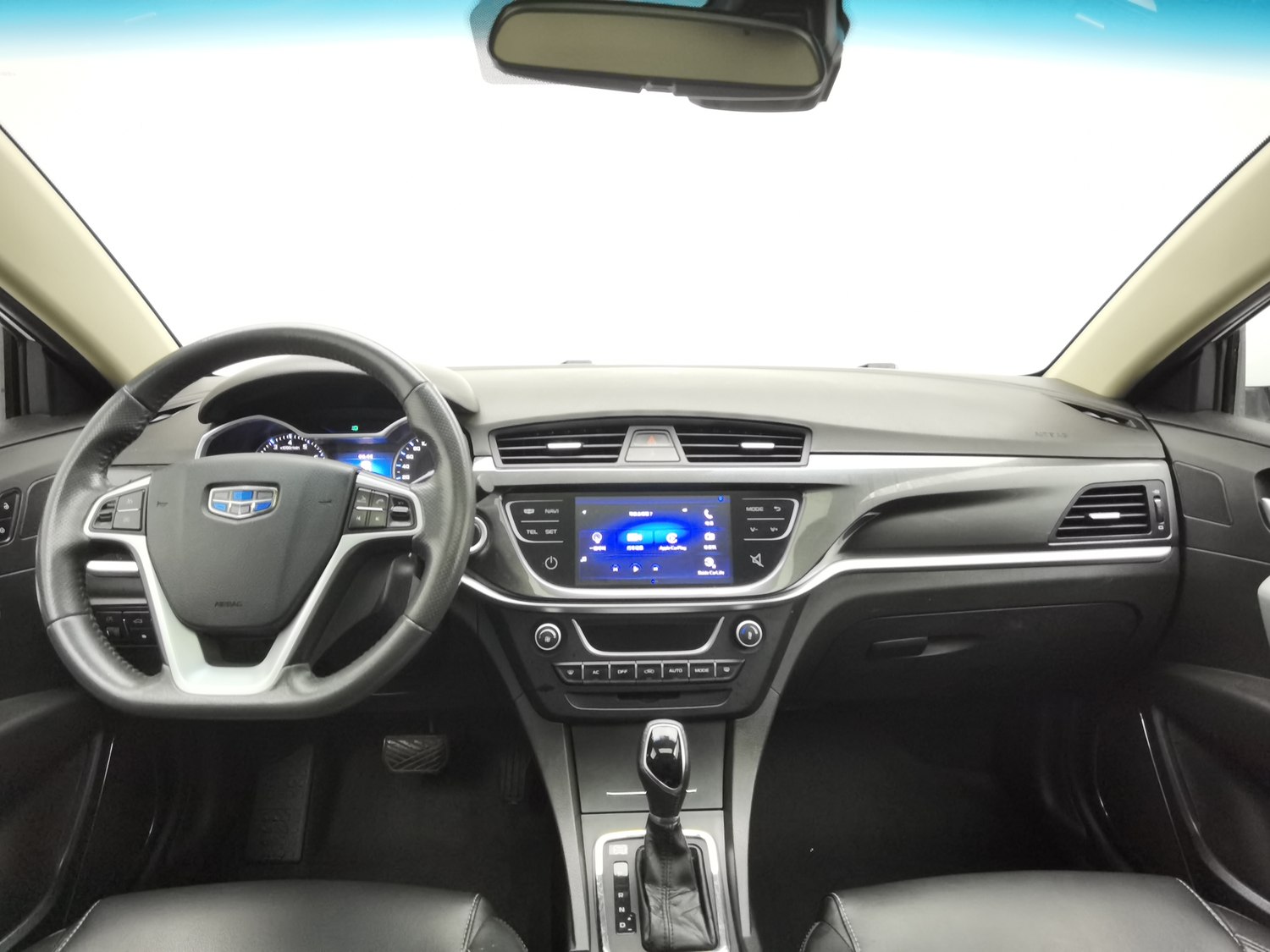 Used Geely Emgrand 2017 1.5 AT