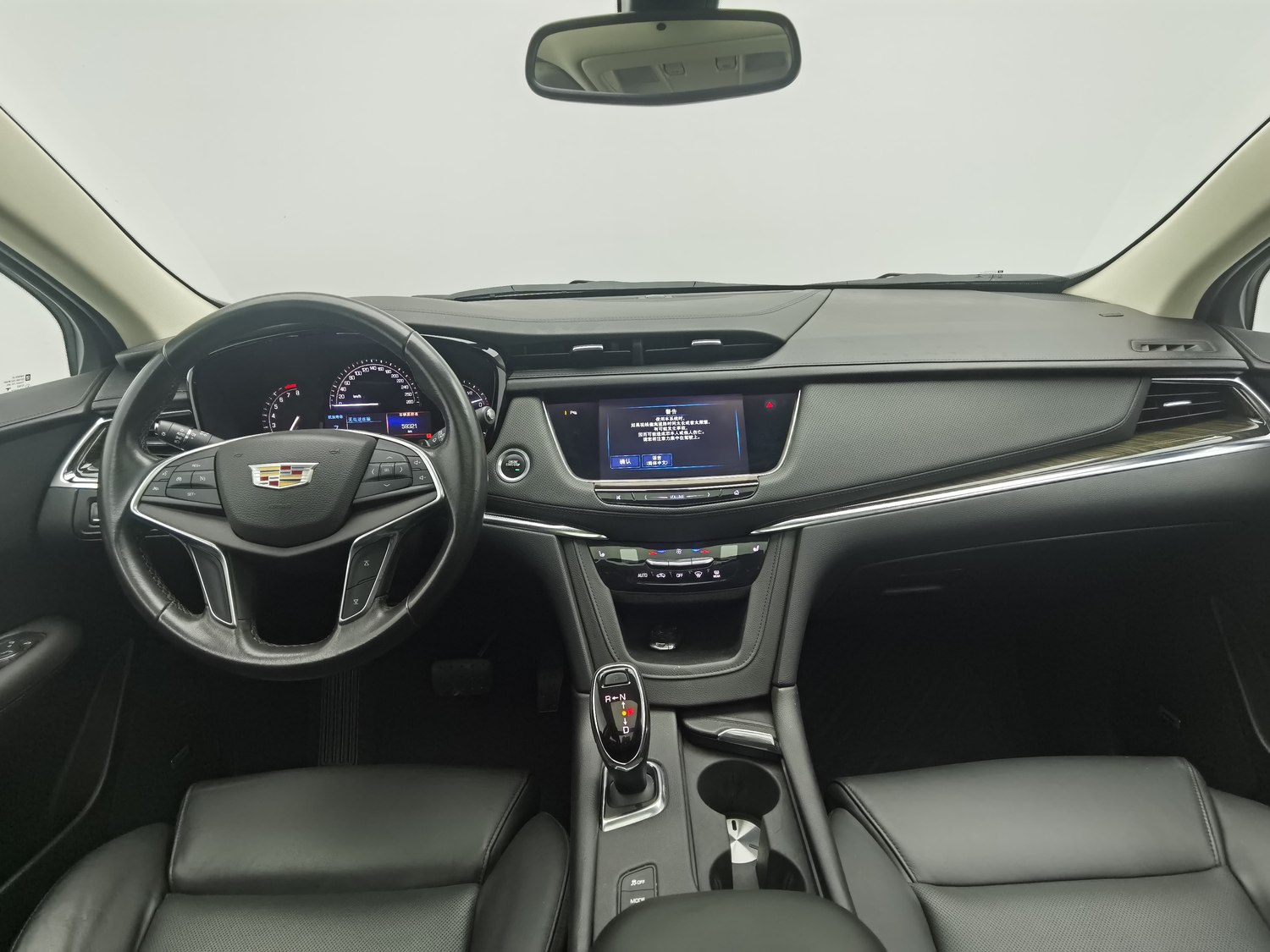 Used Cadillac XT5 2016 2.0 AT