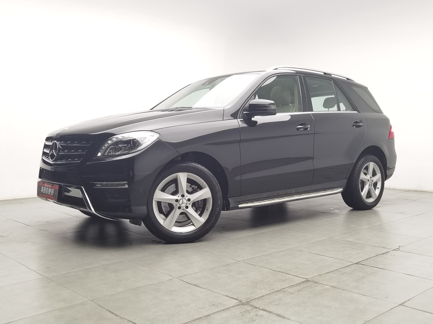 Used Mercedes-Benz M-Class (Imported) 2014 3.0 AT