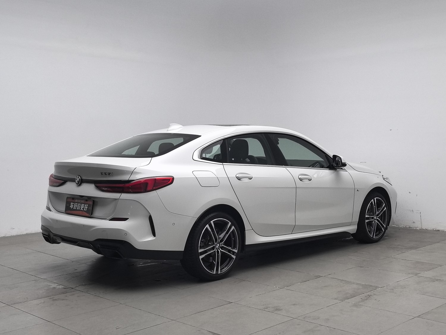 Used BMW 2 Series (Imported) 2021 2.0 AT