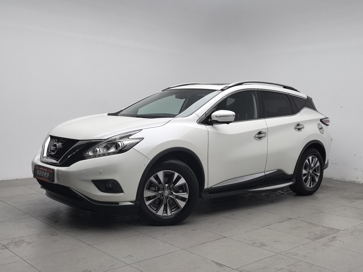Used Nissan Murano 2019 2.5 AT