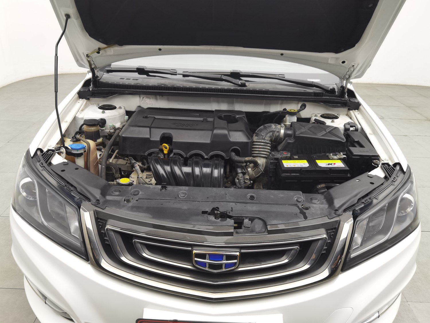 Used Geely Emgrand 2017 1.5 AT