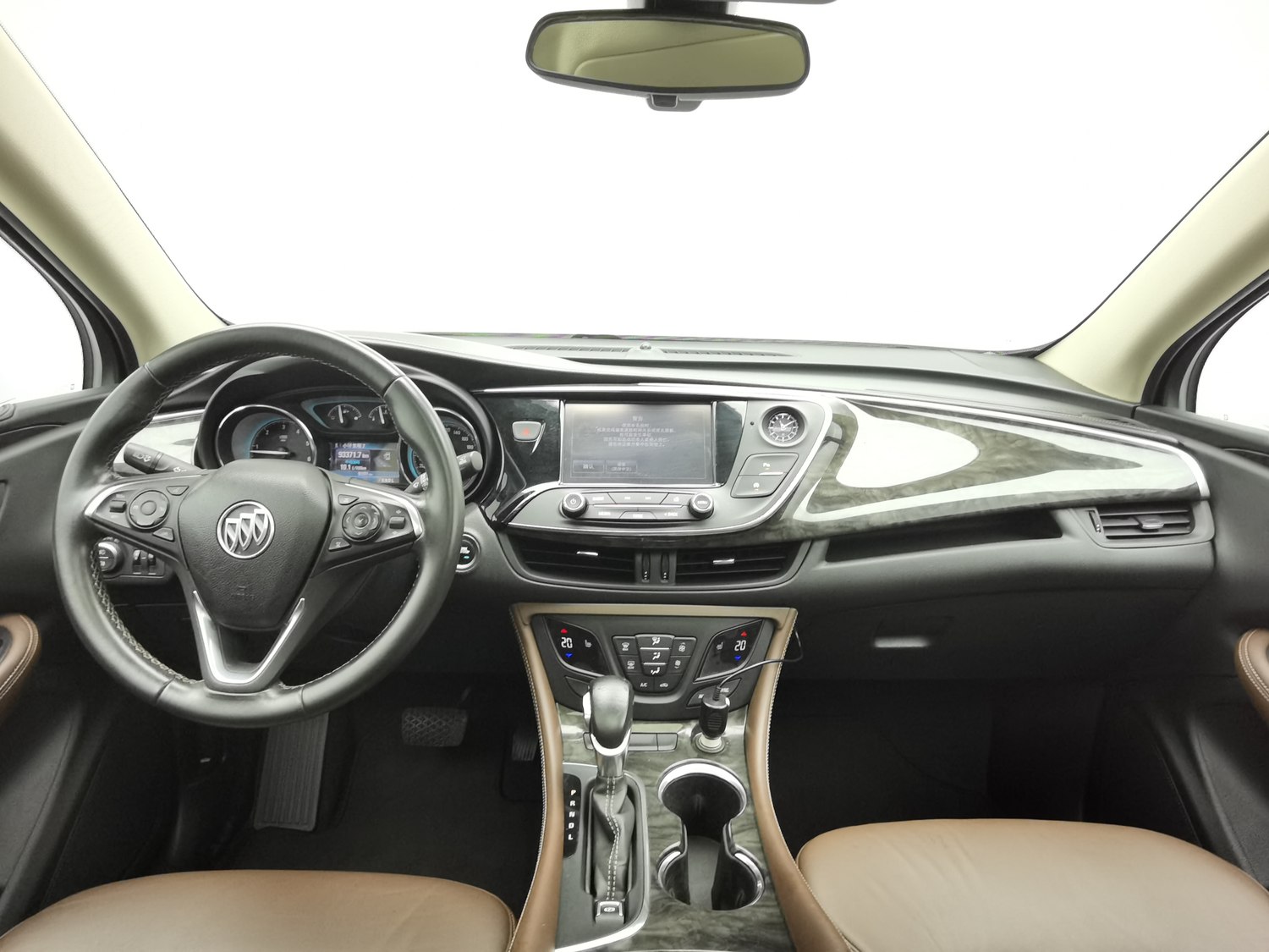 Used Buick Envision 2016 1.5 AT